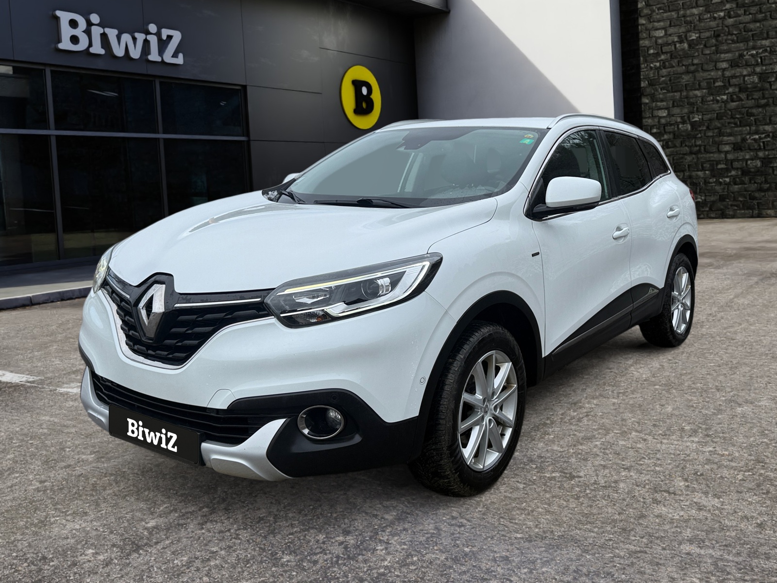Renault Kadjar 1.2 Tce 130 Ch Energy Intens Bva