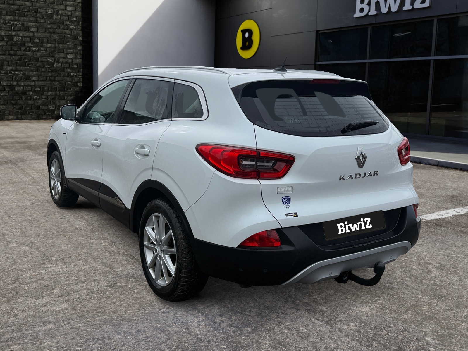 Renault Kadjar 2