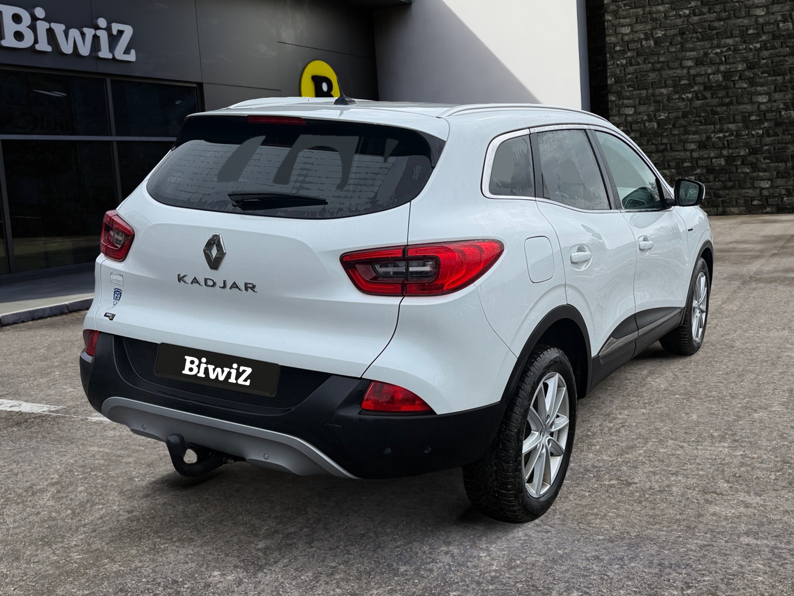Renault Kadjar 4