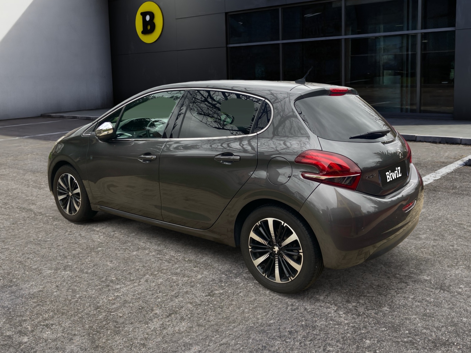 Peugeot 208 2
