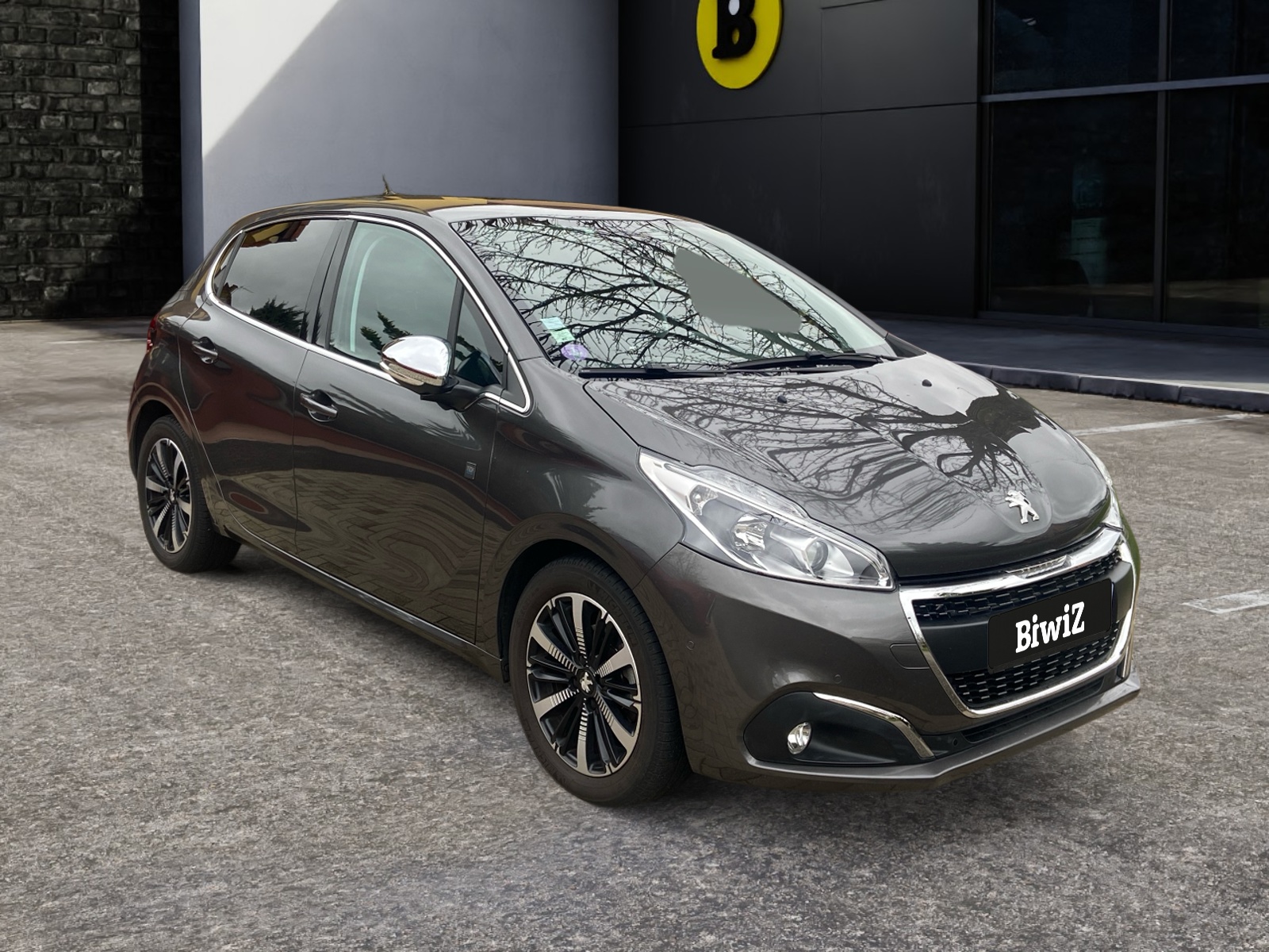 Peugeot 208 6