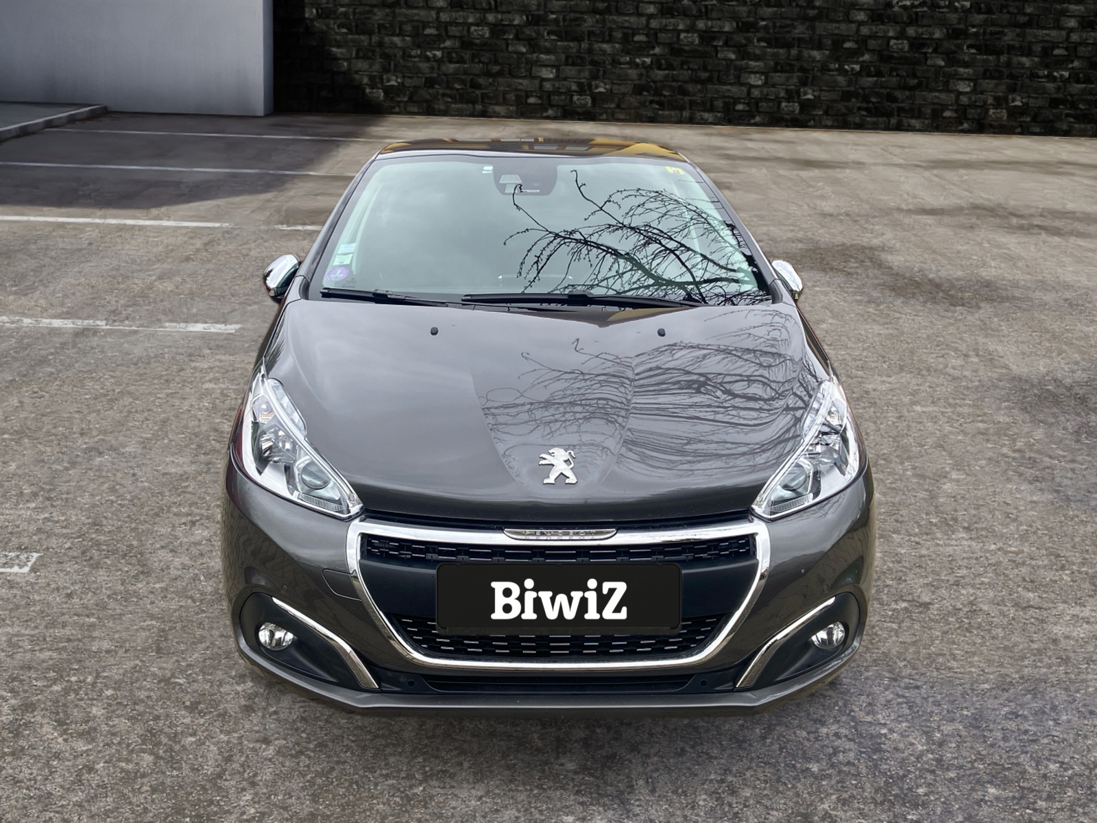 Peugeot 208 7