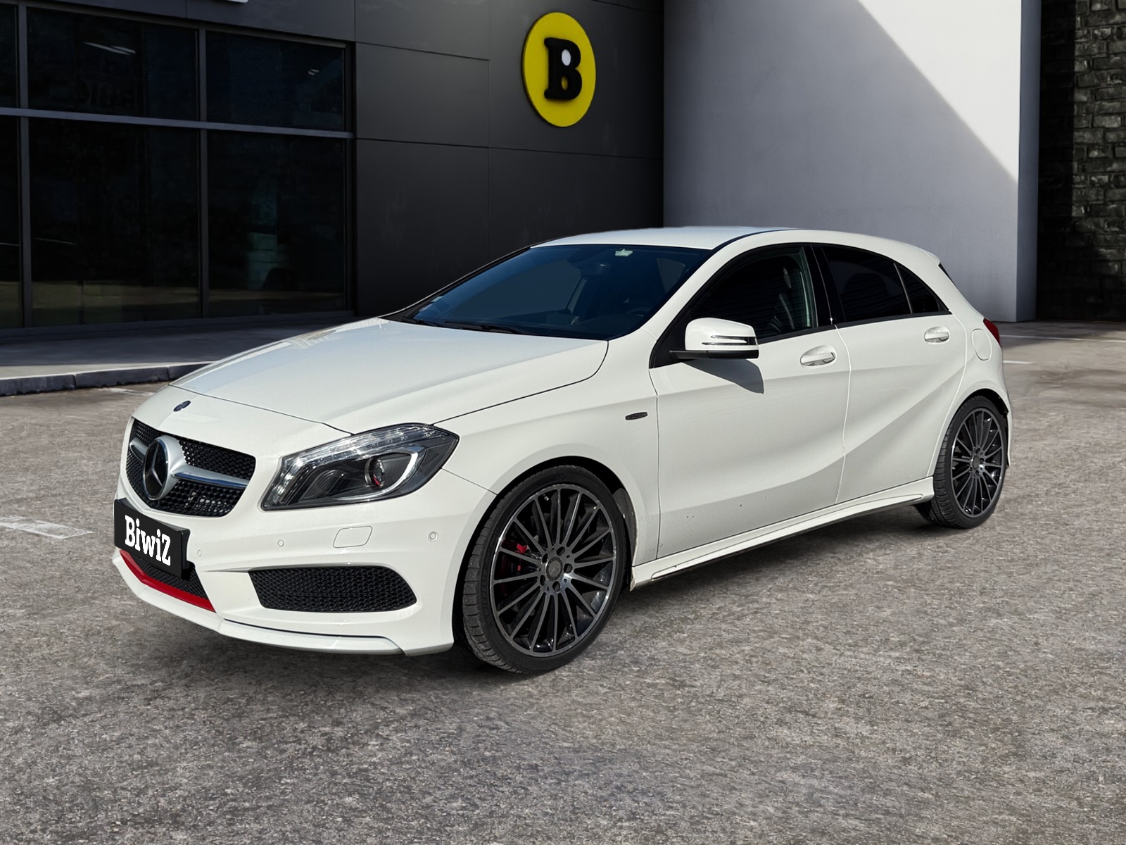 Mercedes-Benz Classe A 2.0 250 211 ch Sport 7g-Dct