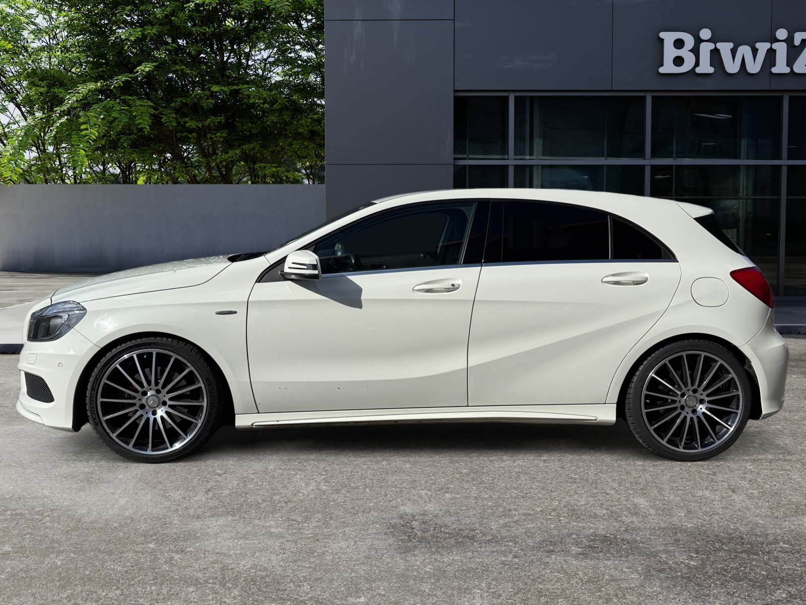 Mercedes-Benz Classe A 1