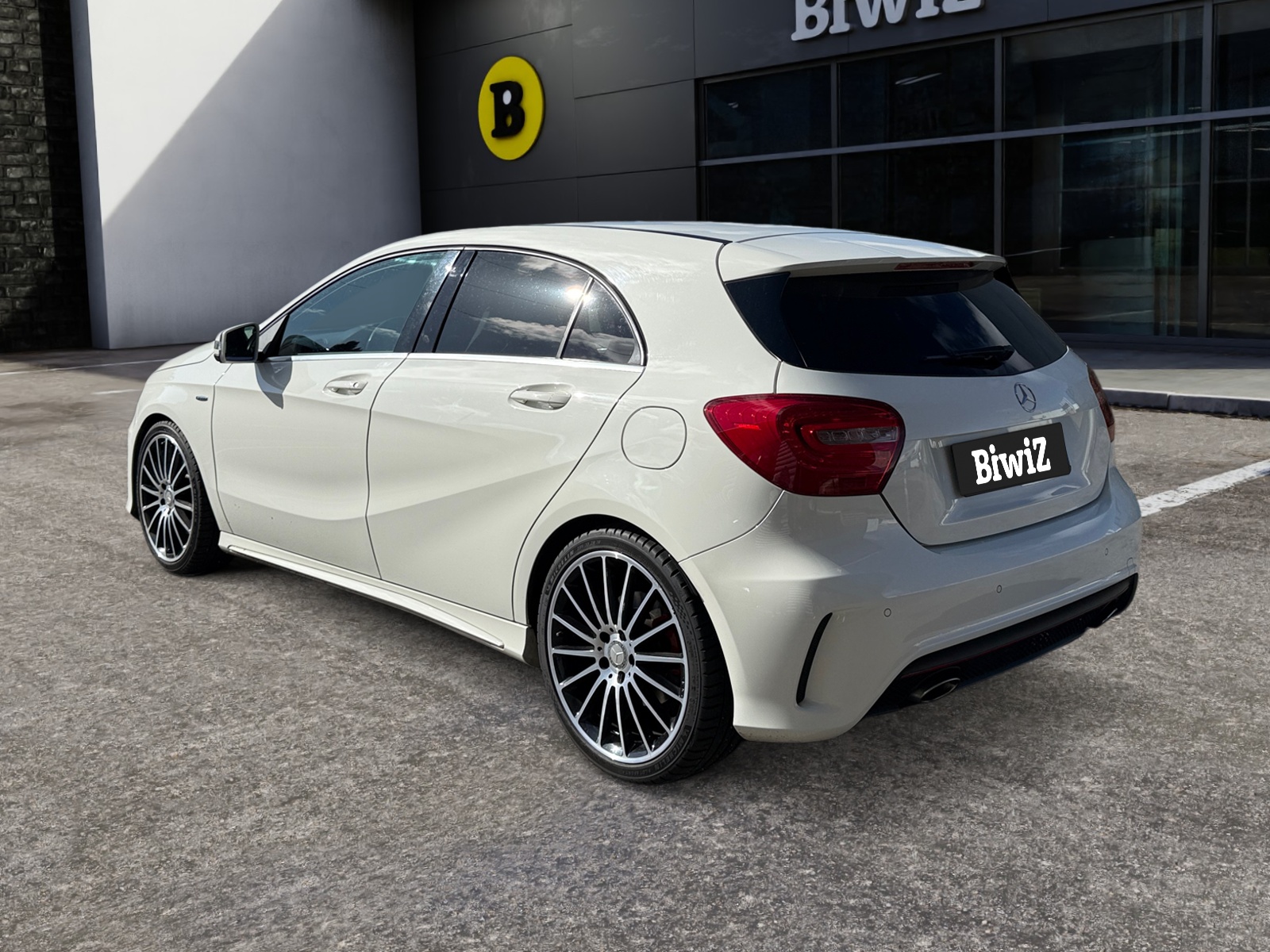 Mercedes-Benz Classe A 2