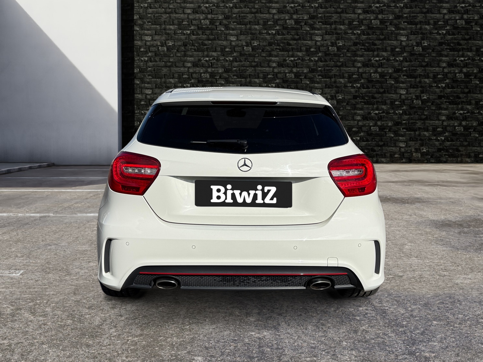 Mercedes-Benz Classe A 3