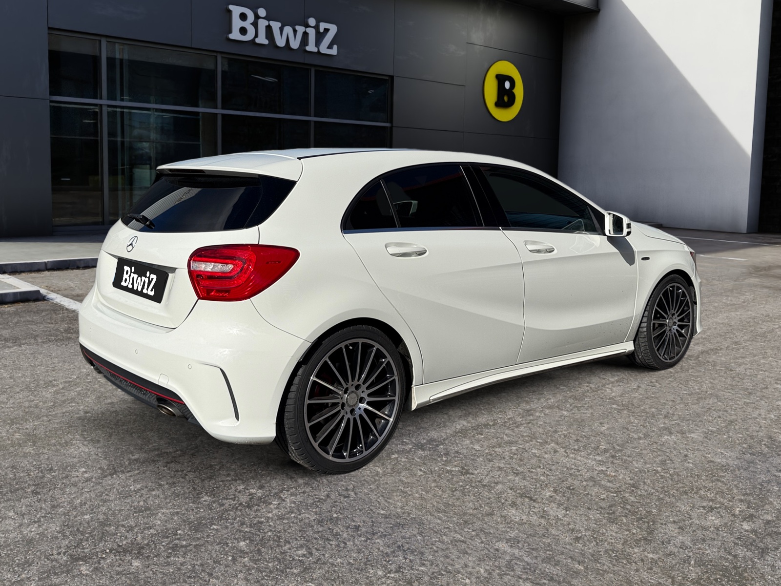 Mercedes-Benz Classe A 4