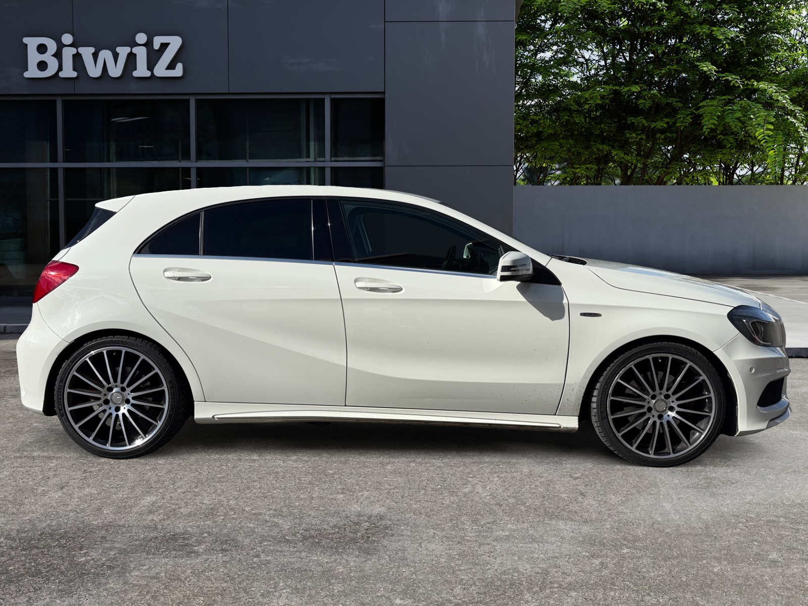 Mercedes-Benz Classe A 5