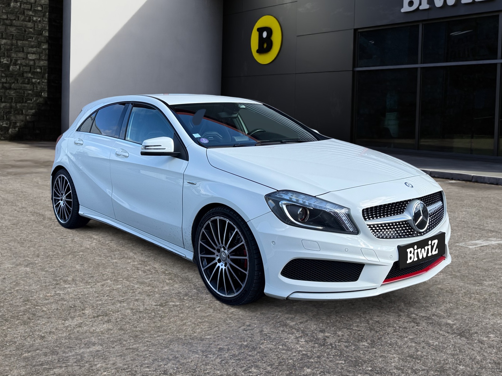 Mercedes-Benz Classe A 6