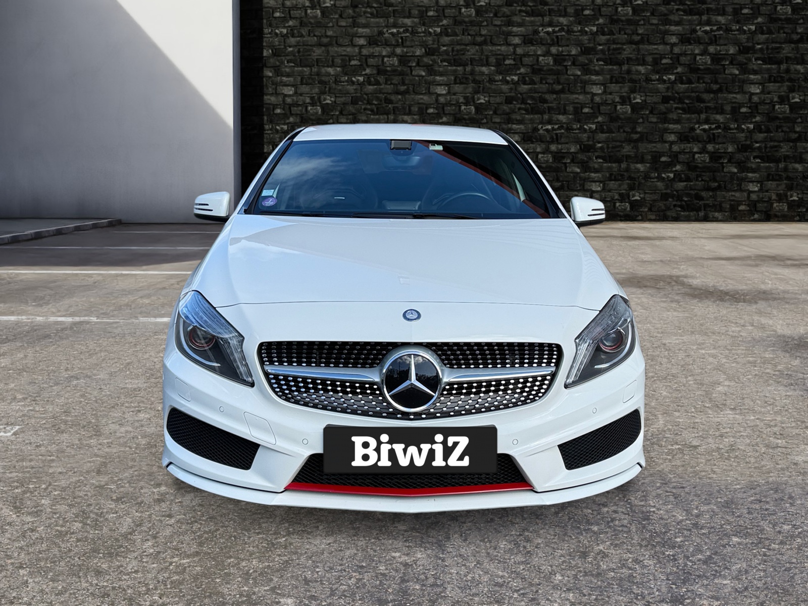 Mercedes-Benz Classe A 7