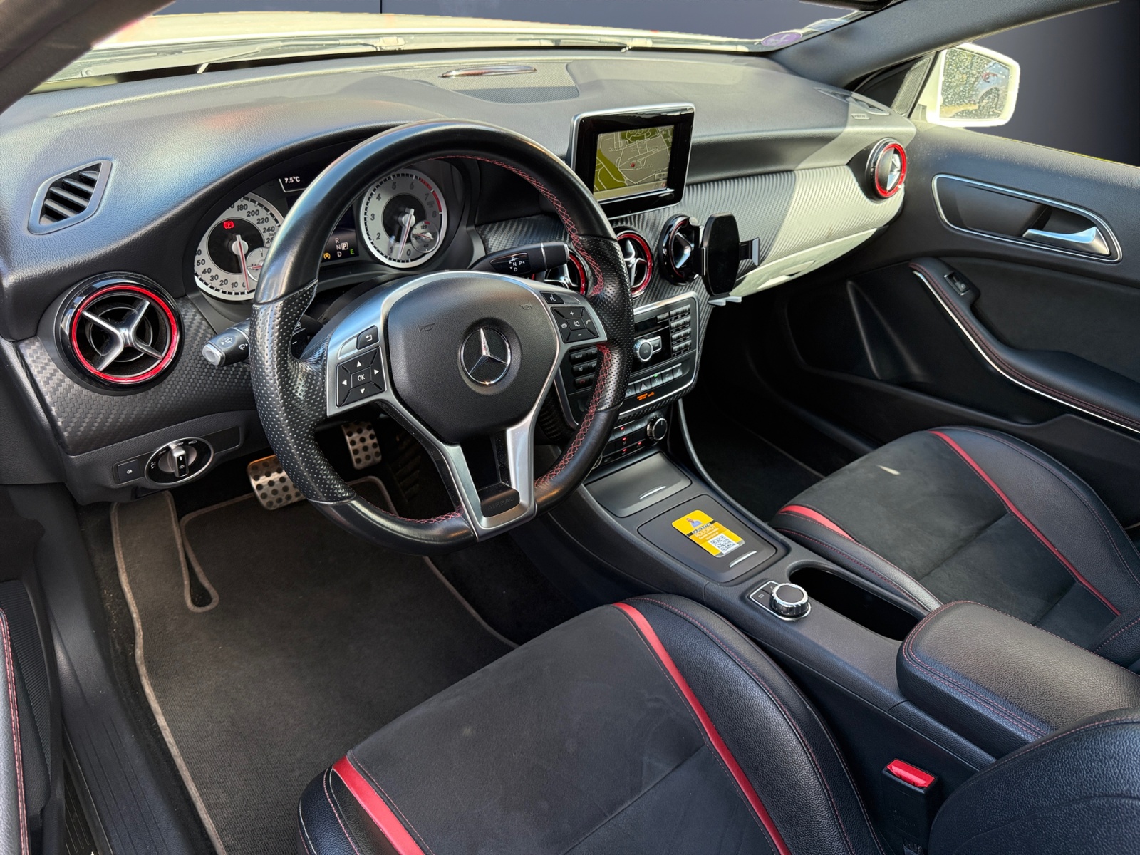 Mercedes-Benz Classe A 8