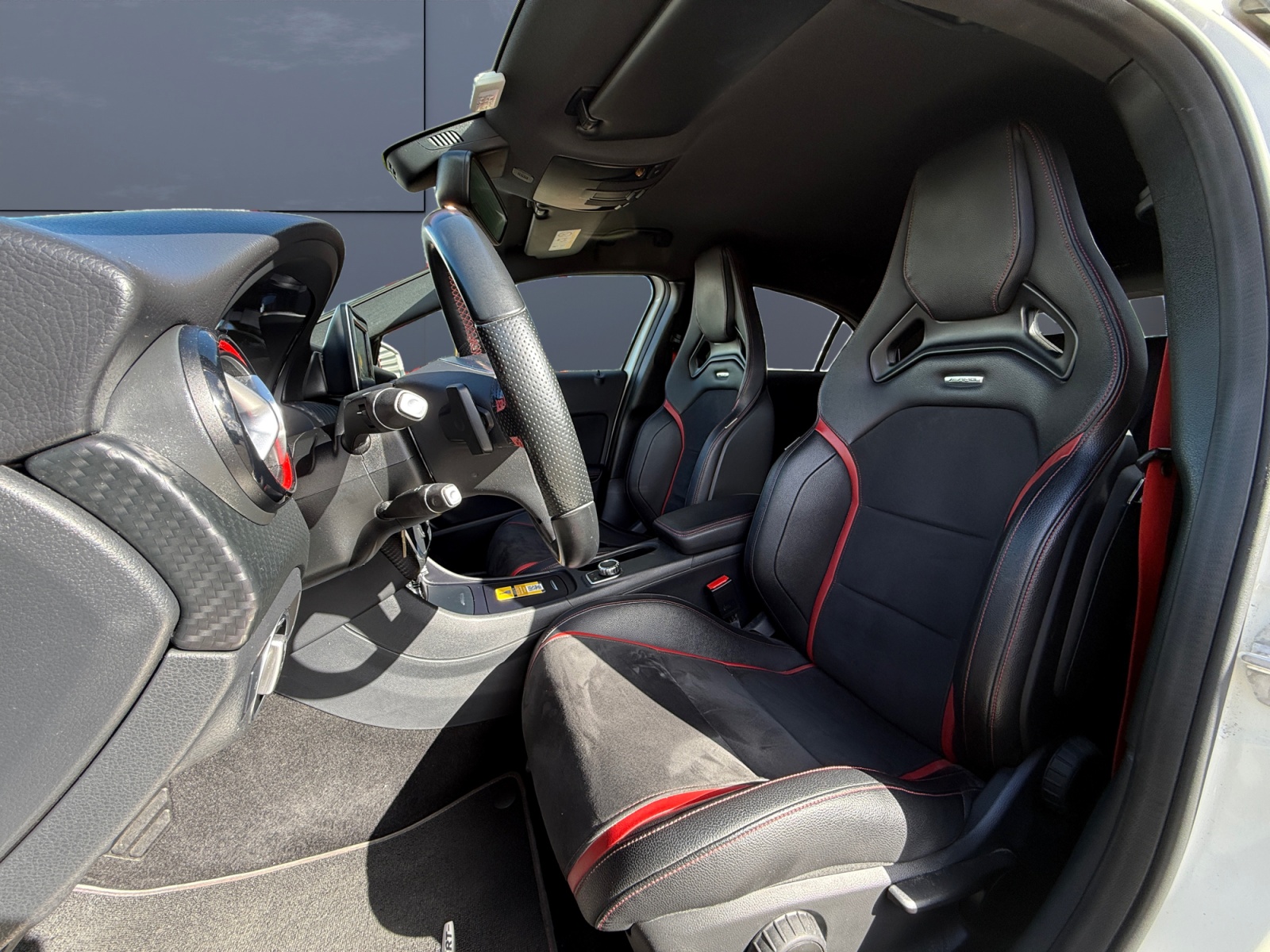 Mercedes-Benz Classe A 9