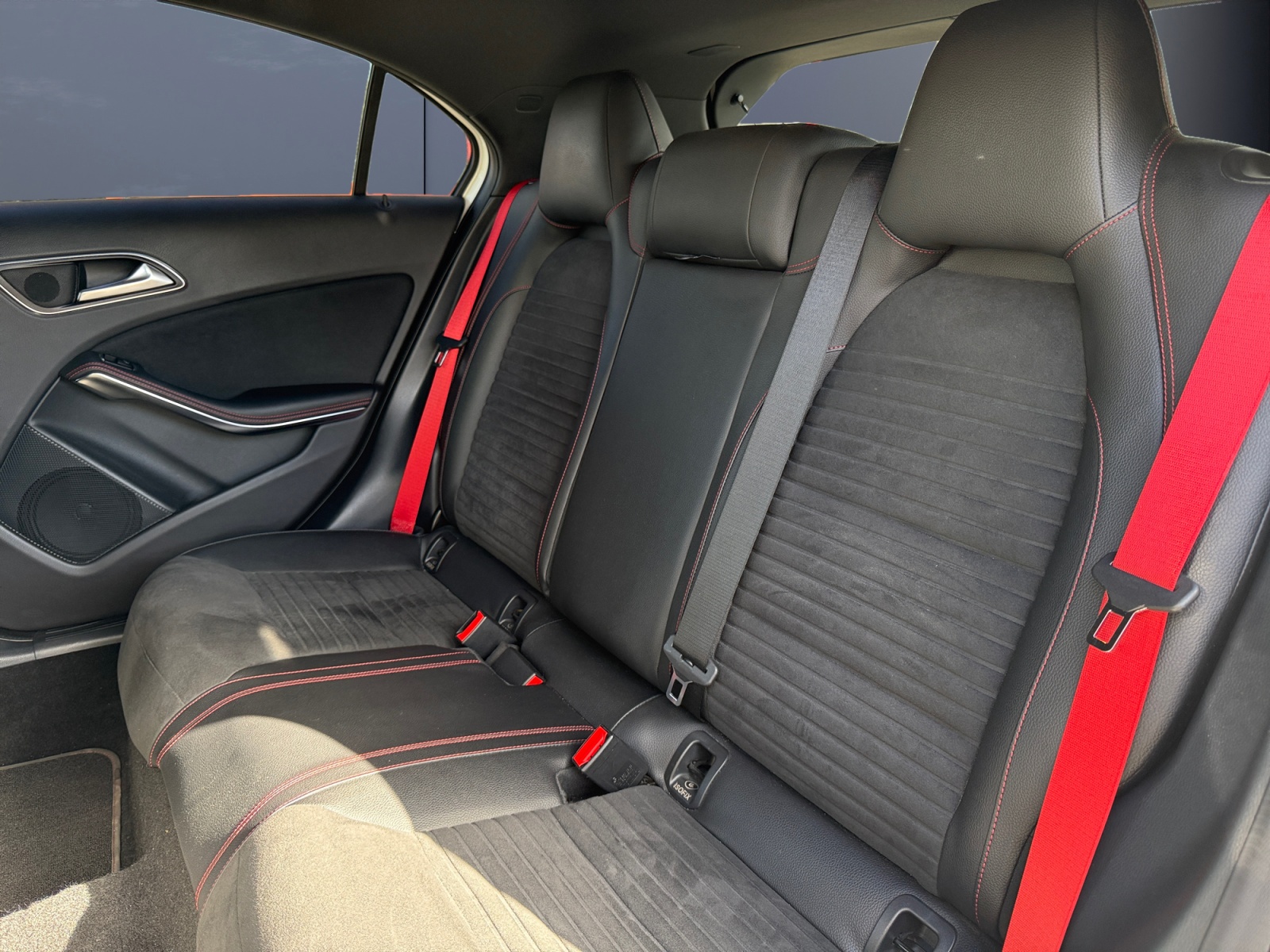 Mercedes-Benz Classe A 10