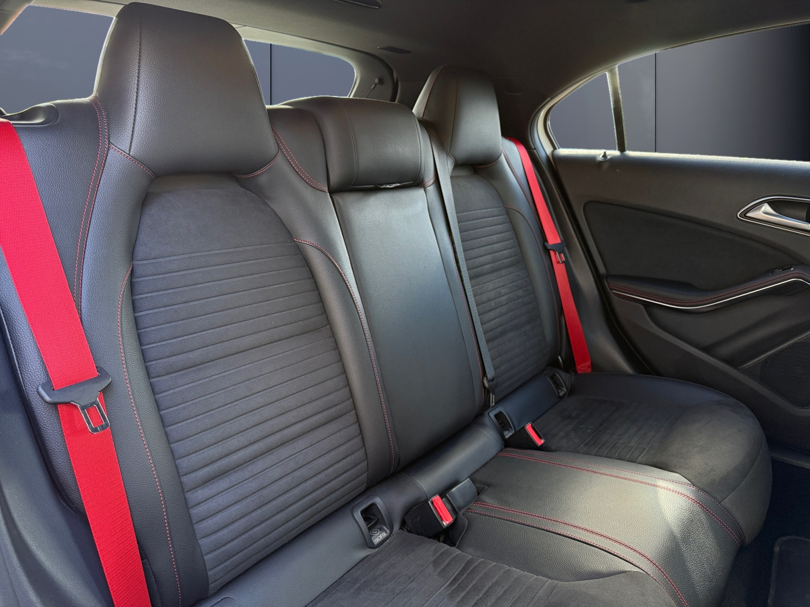 Mercedes-Benz Classe A 11