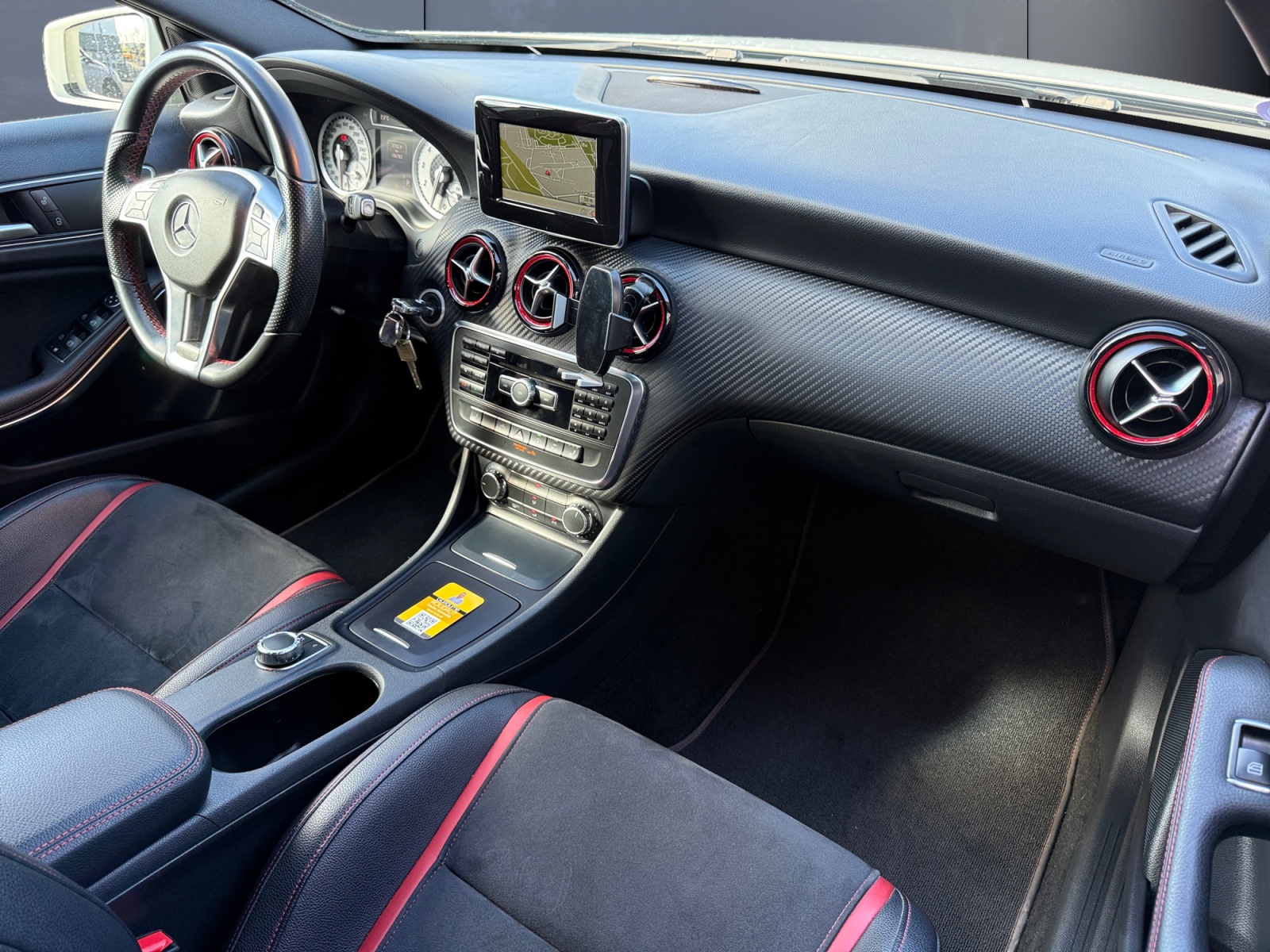 Mercedes-Benz Classe A 12