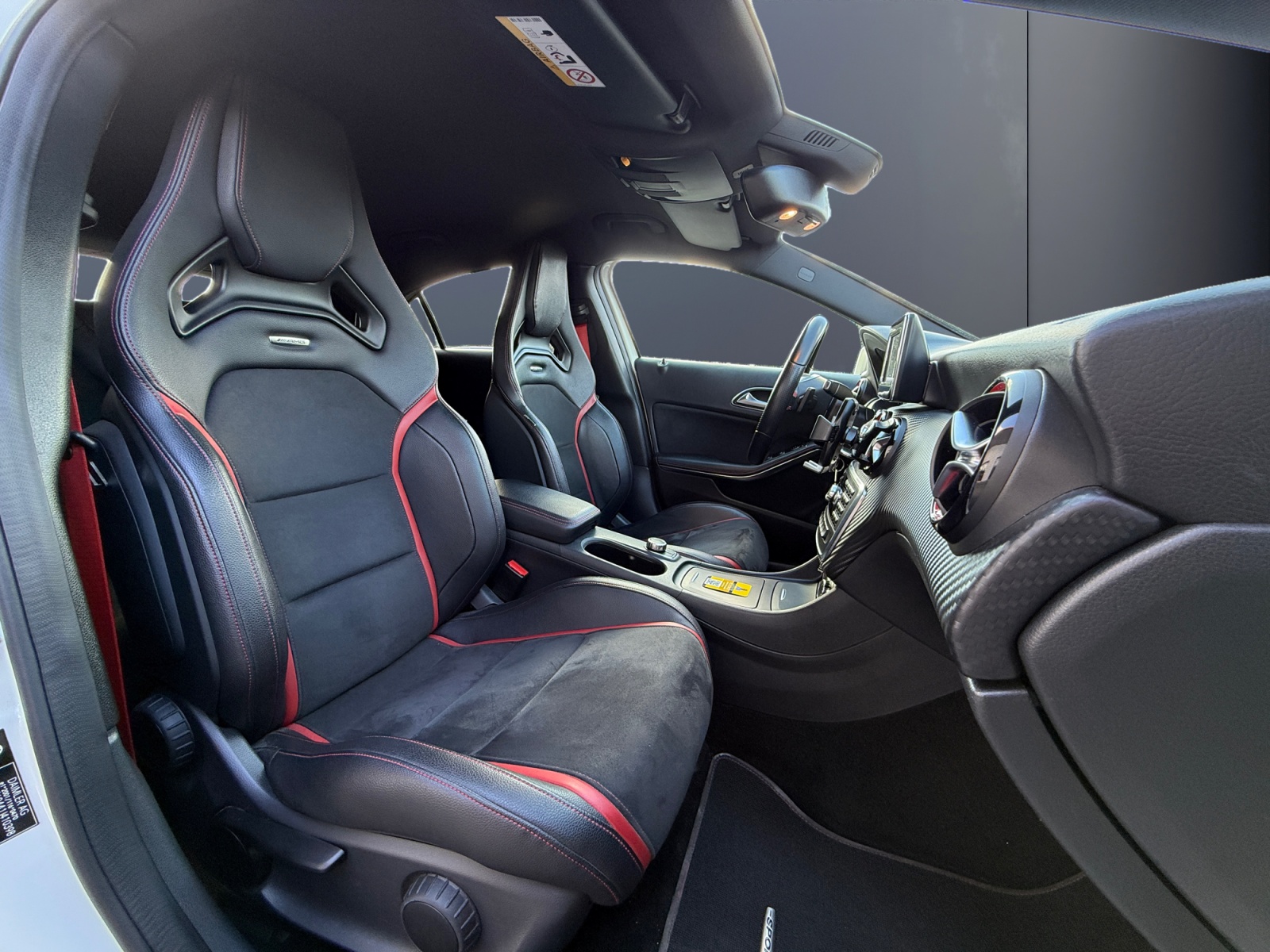 Mercedes-Benz Classe A 13