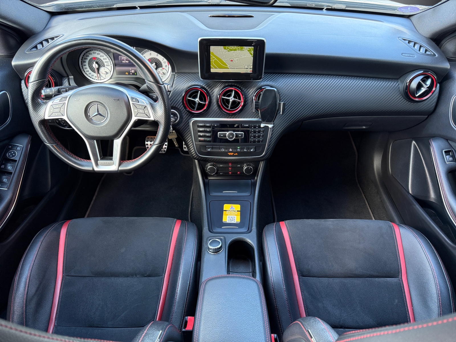 Mercedes-Benz Classe A 14