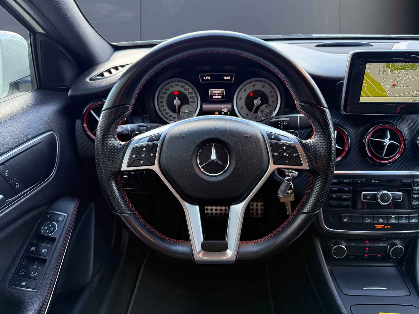 Mercedes-Benz Classe A 15