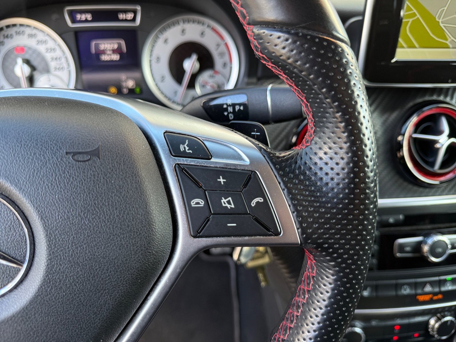 Mercedes-Benz Classe A 21