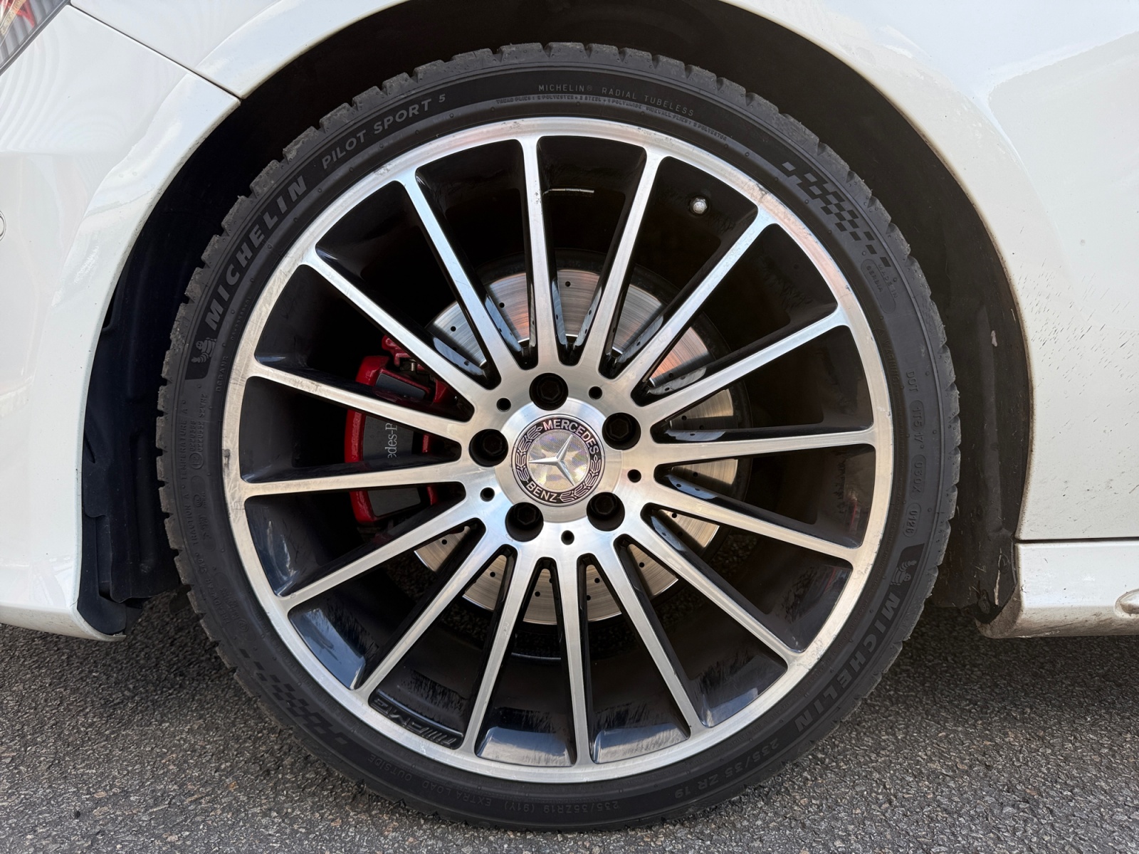 Mercedes-Benz Classe A 32