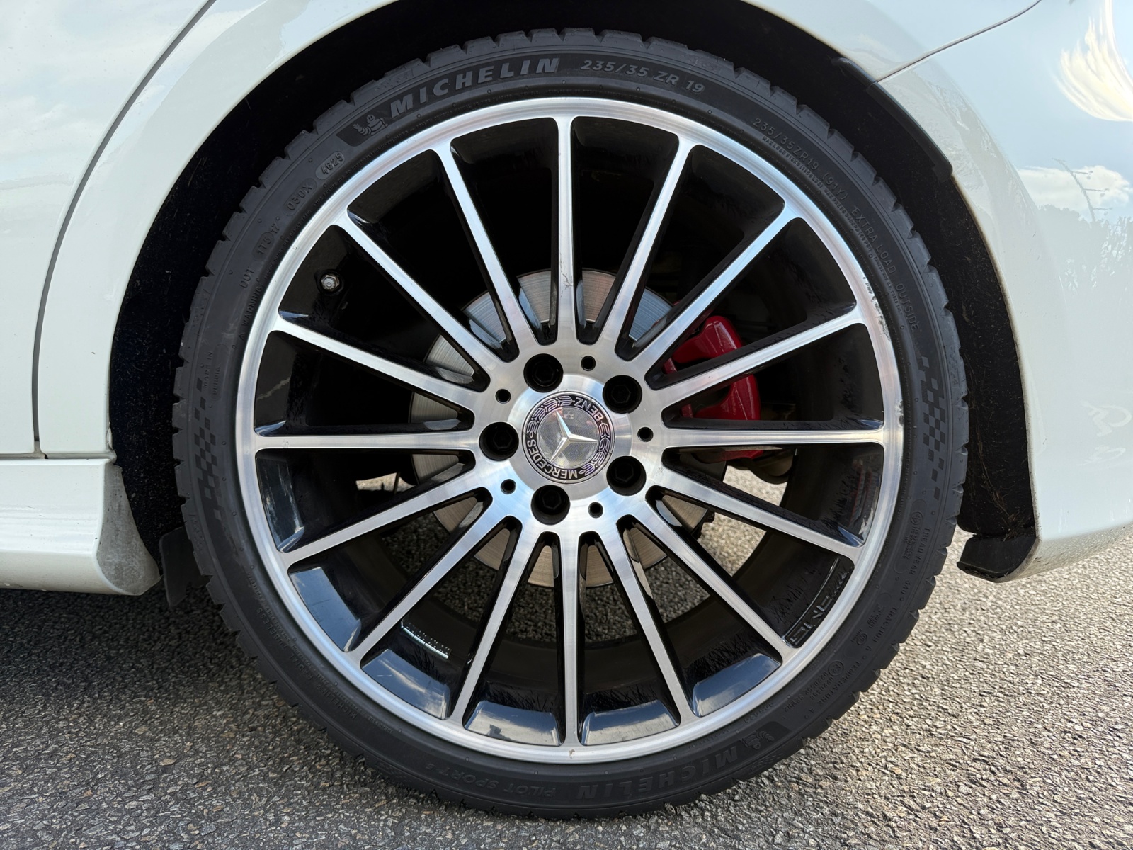 Mercedes-Benz Classe A 33