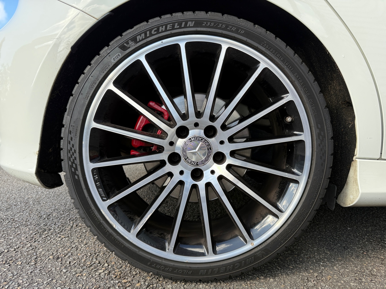 Mercedes-Benz Classe A 34