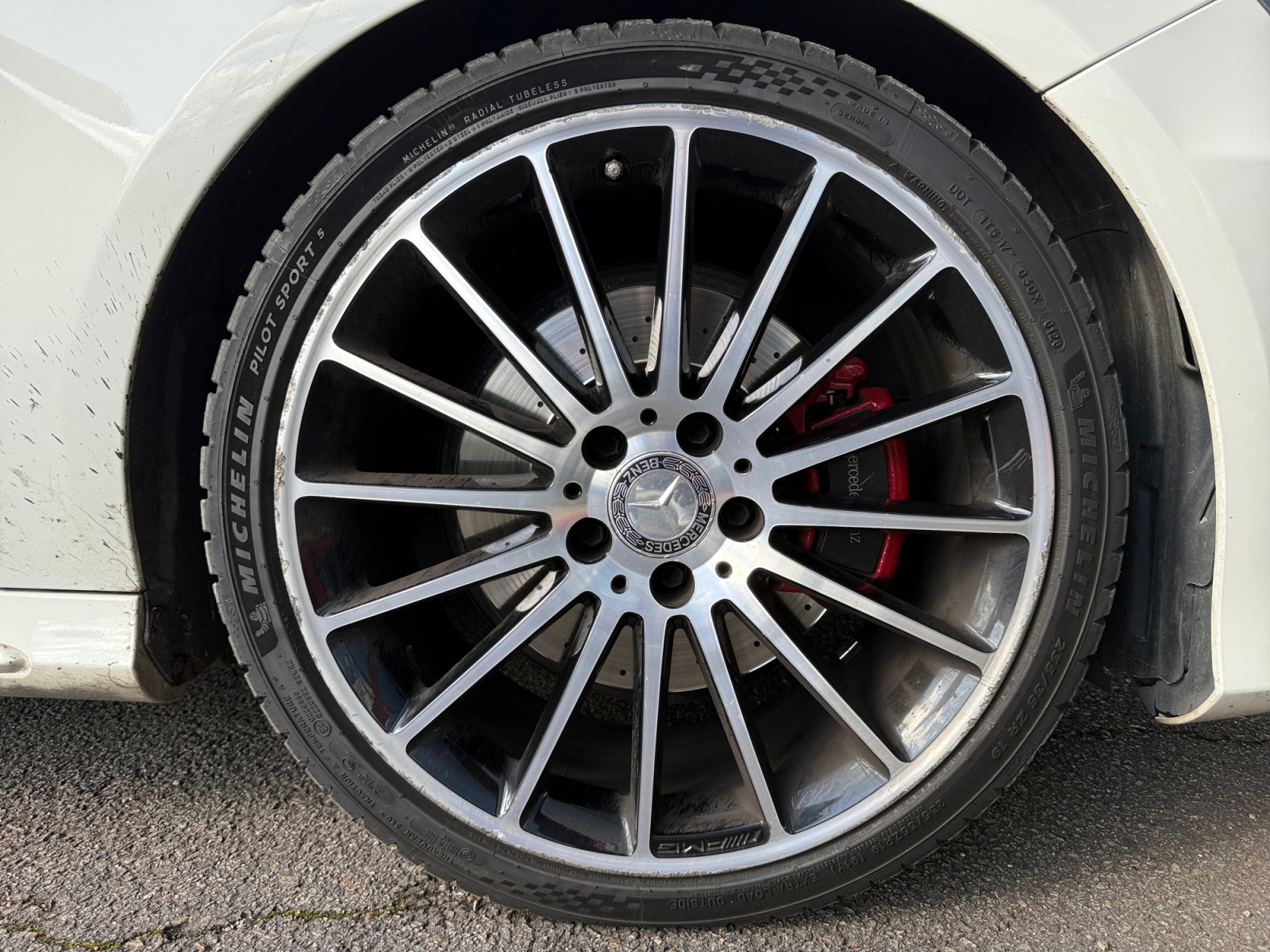 Mercedes-Benz Classe A 35