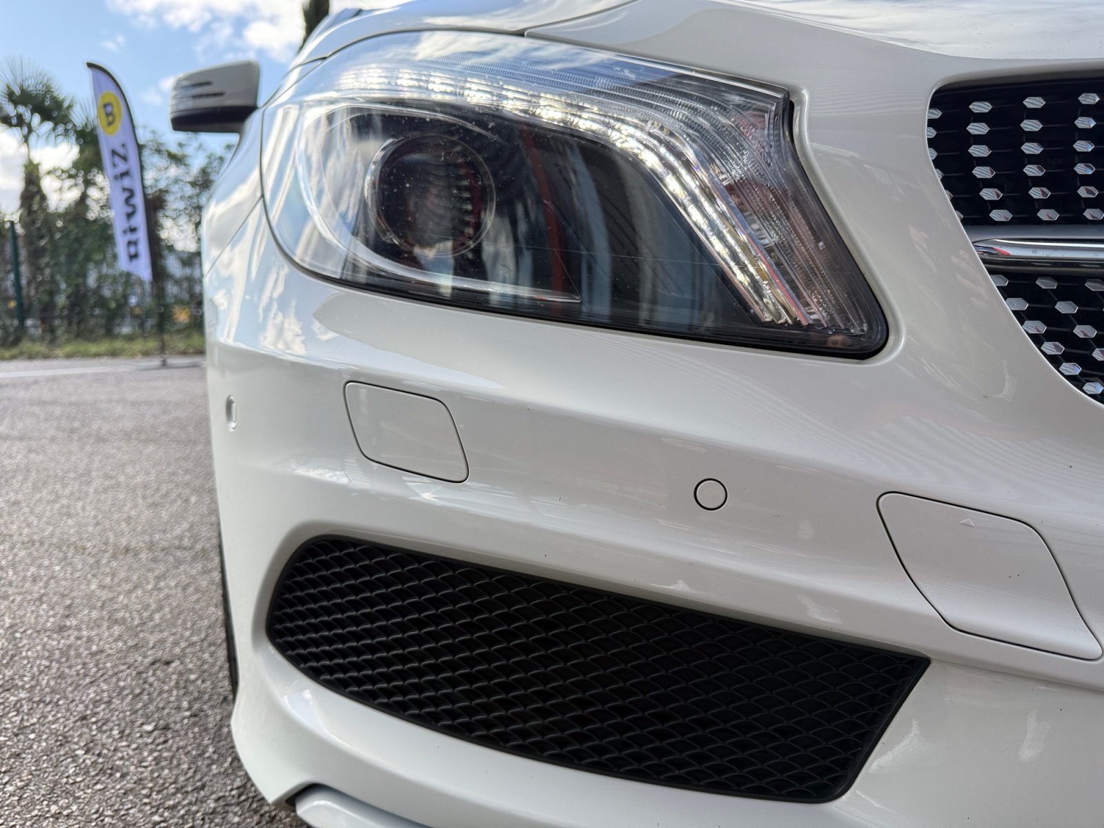 Mercedes-Benz Classe A 30