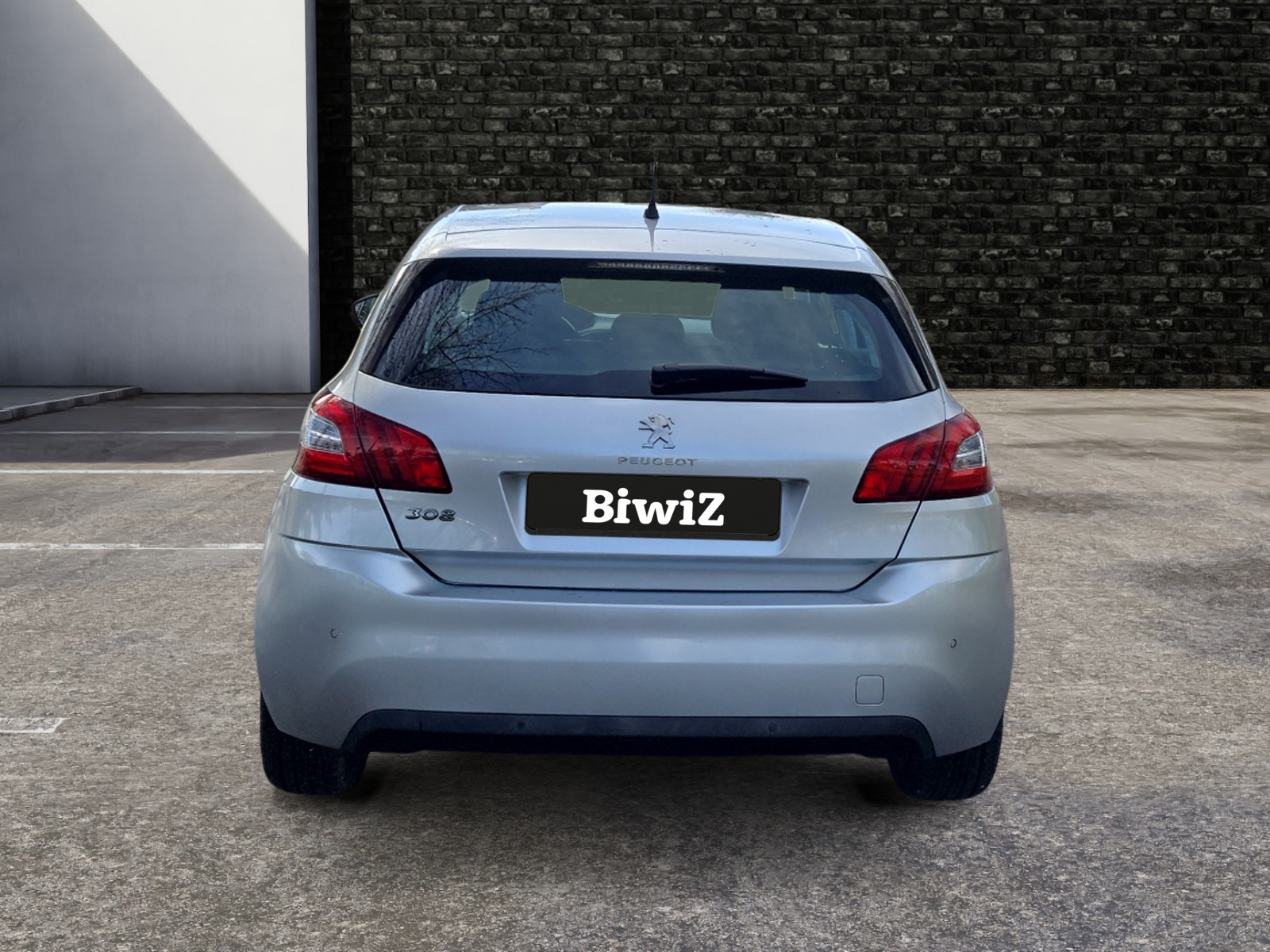 Peugeot 308 3