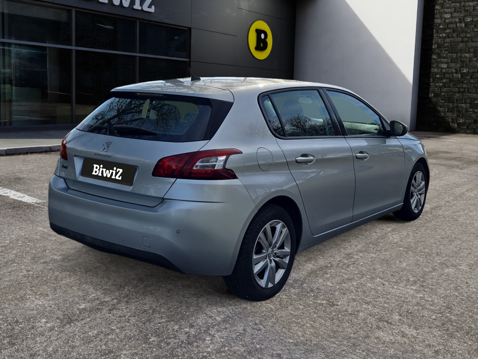 Peugeot 308 4