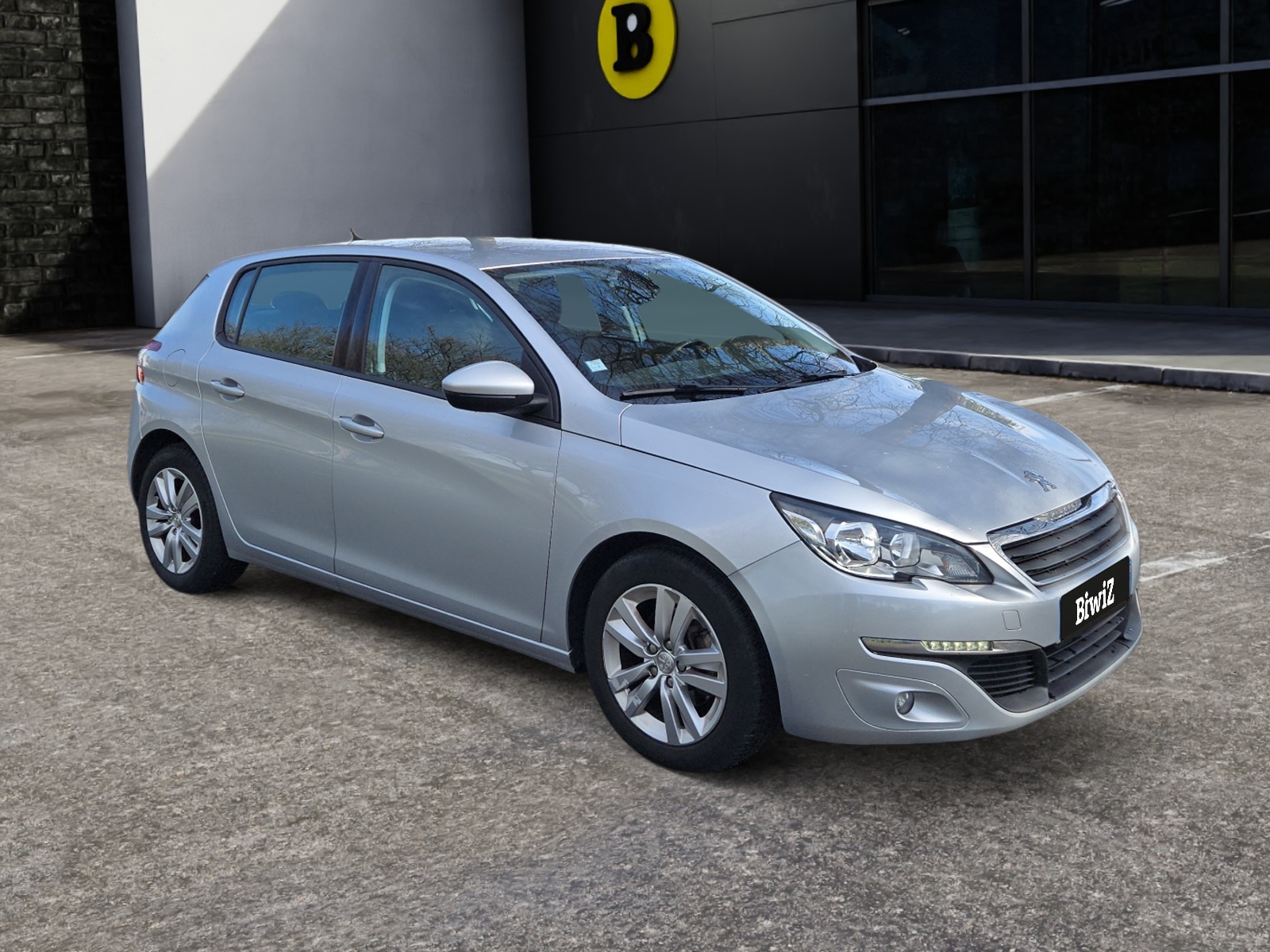 Peugeot 308 6