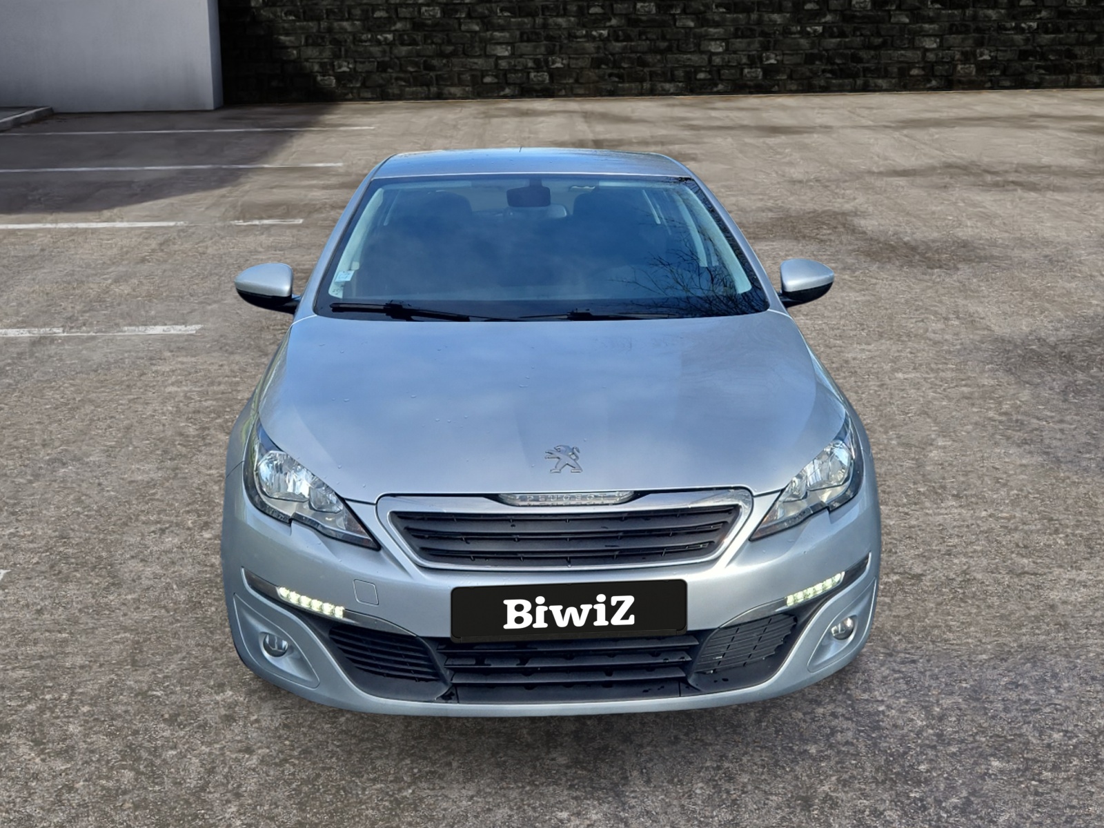 Peugeot 308 7