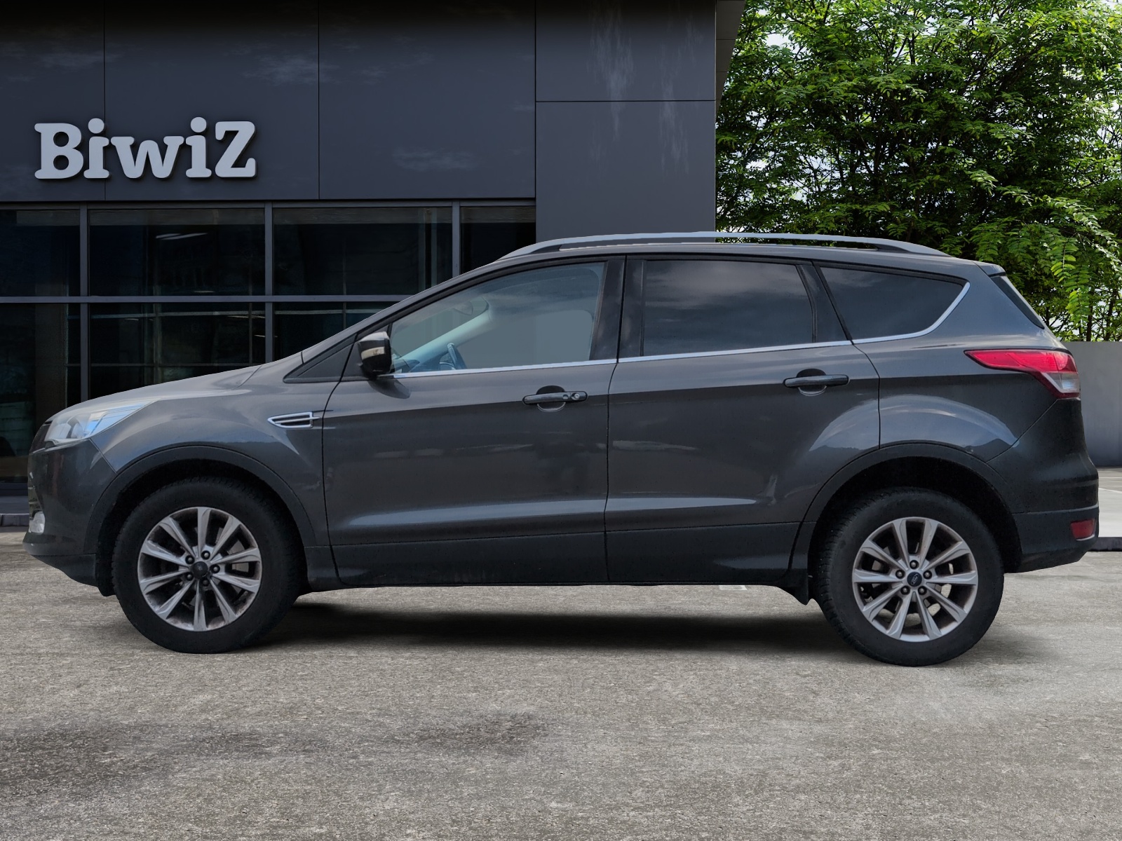 Ford Kuga 1