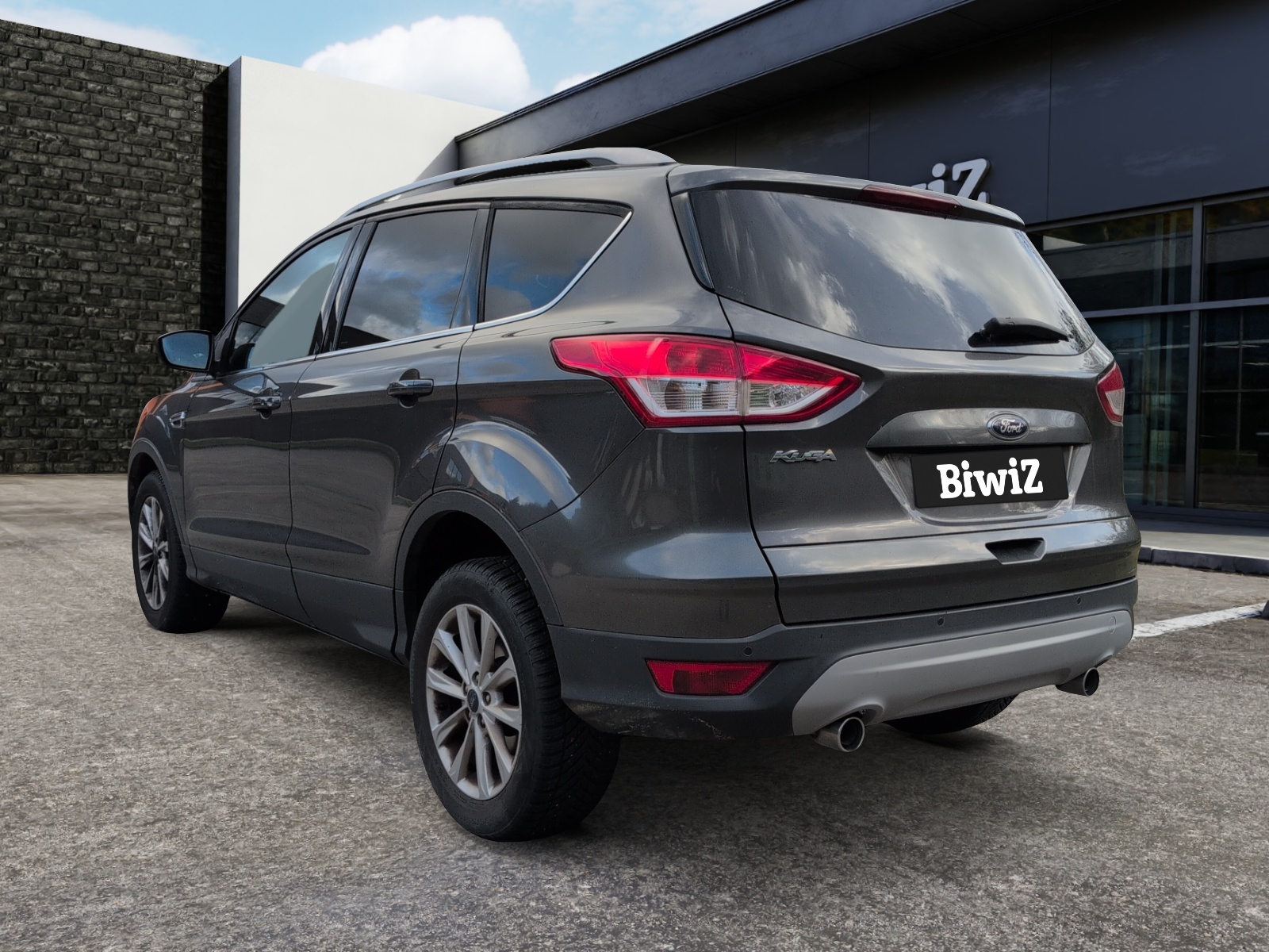 Ford Kuga 2