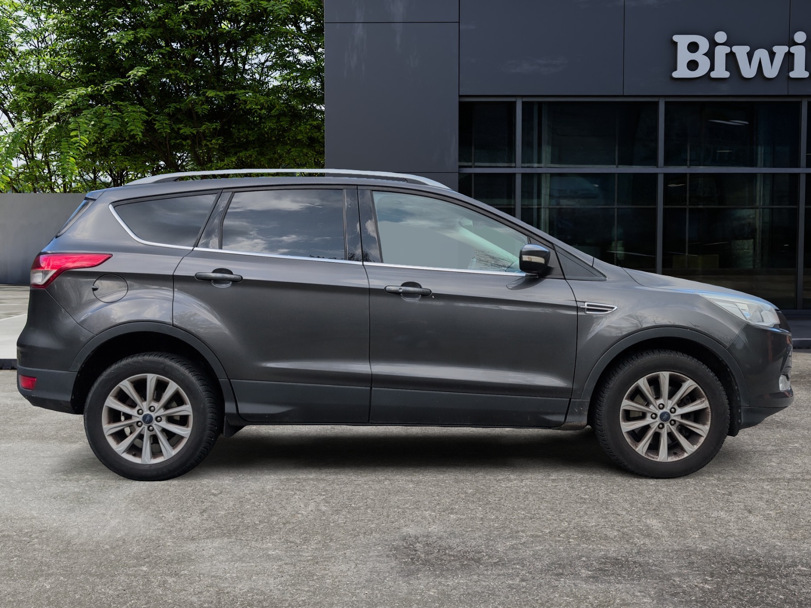 Ford Kuga 5