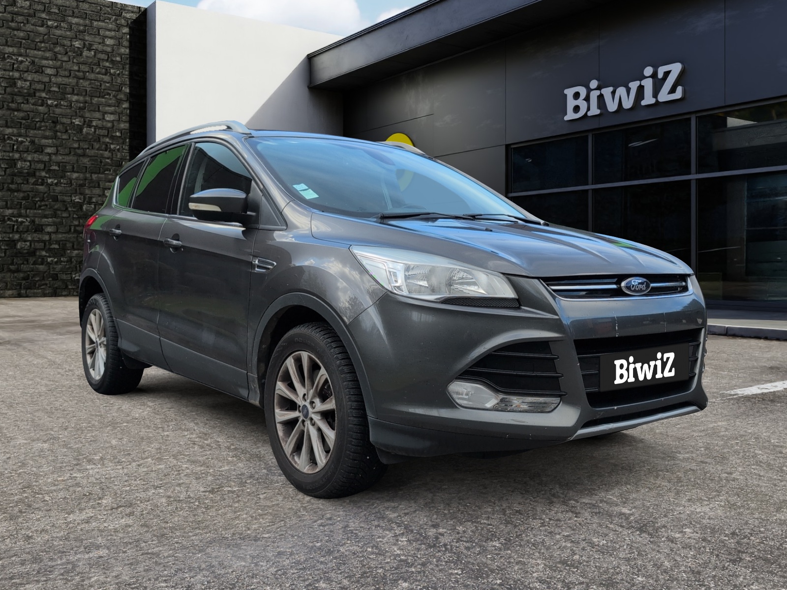 Ford Kuga 6