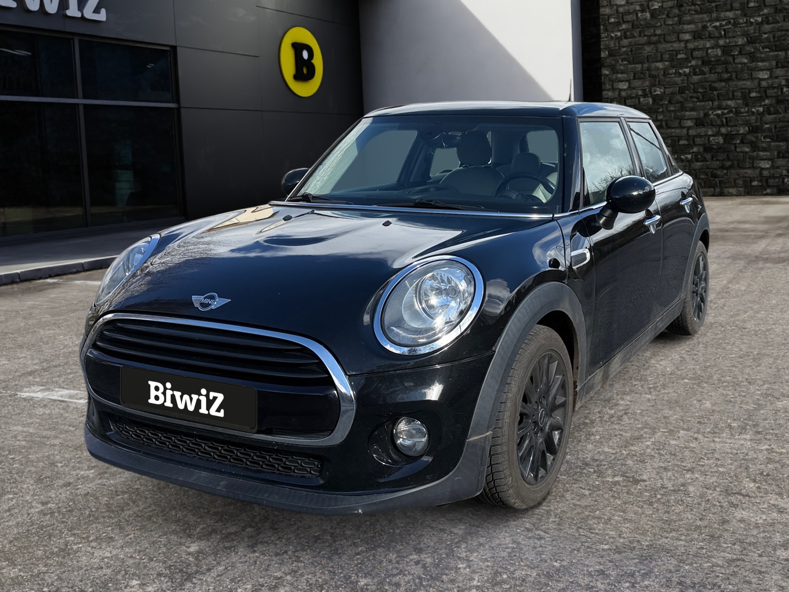 Mini Mini 1.5 D 115 Cooper 116 Ch 5 Portes