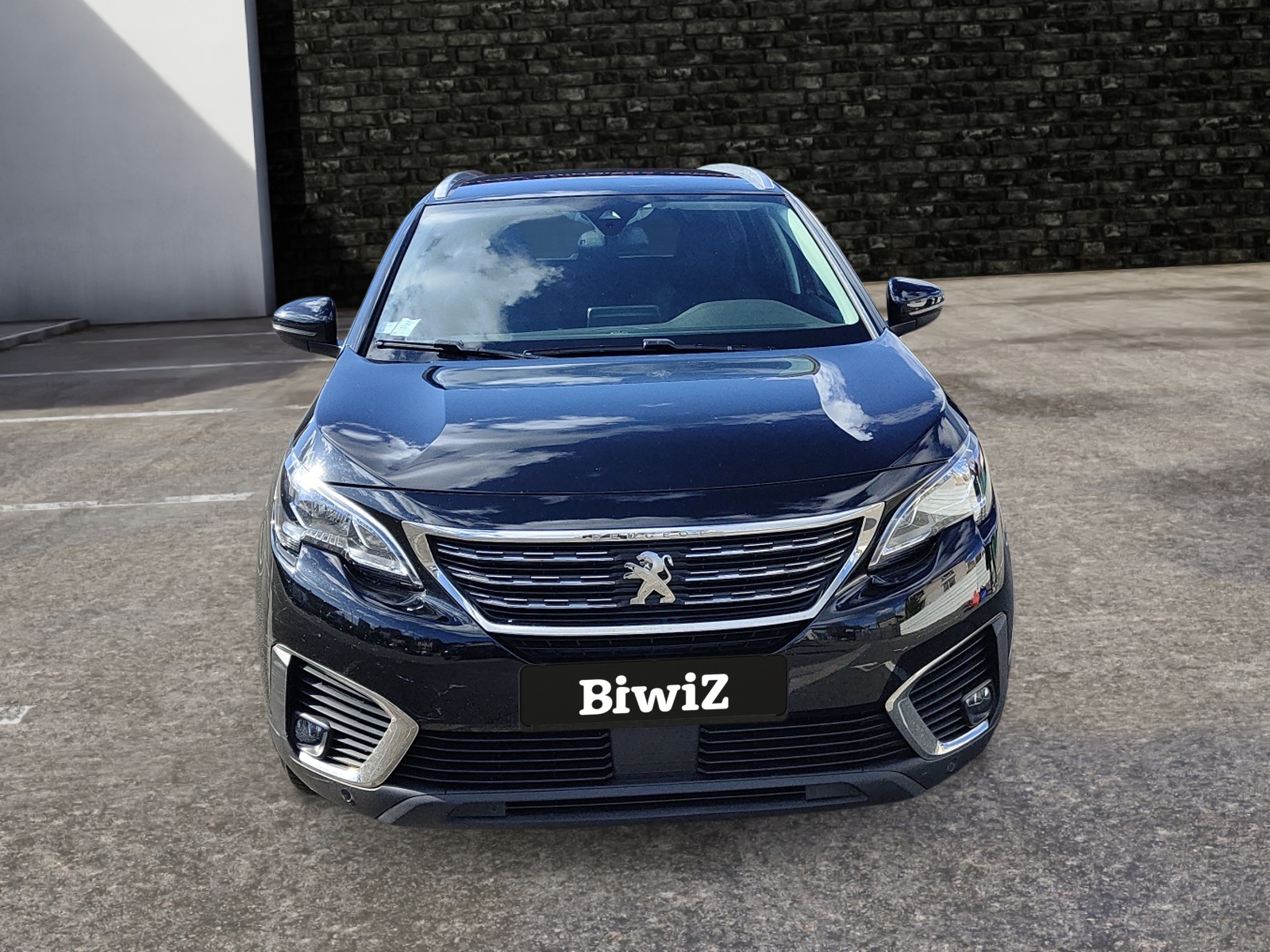 Peugeot 5008 7