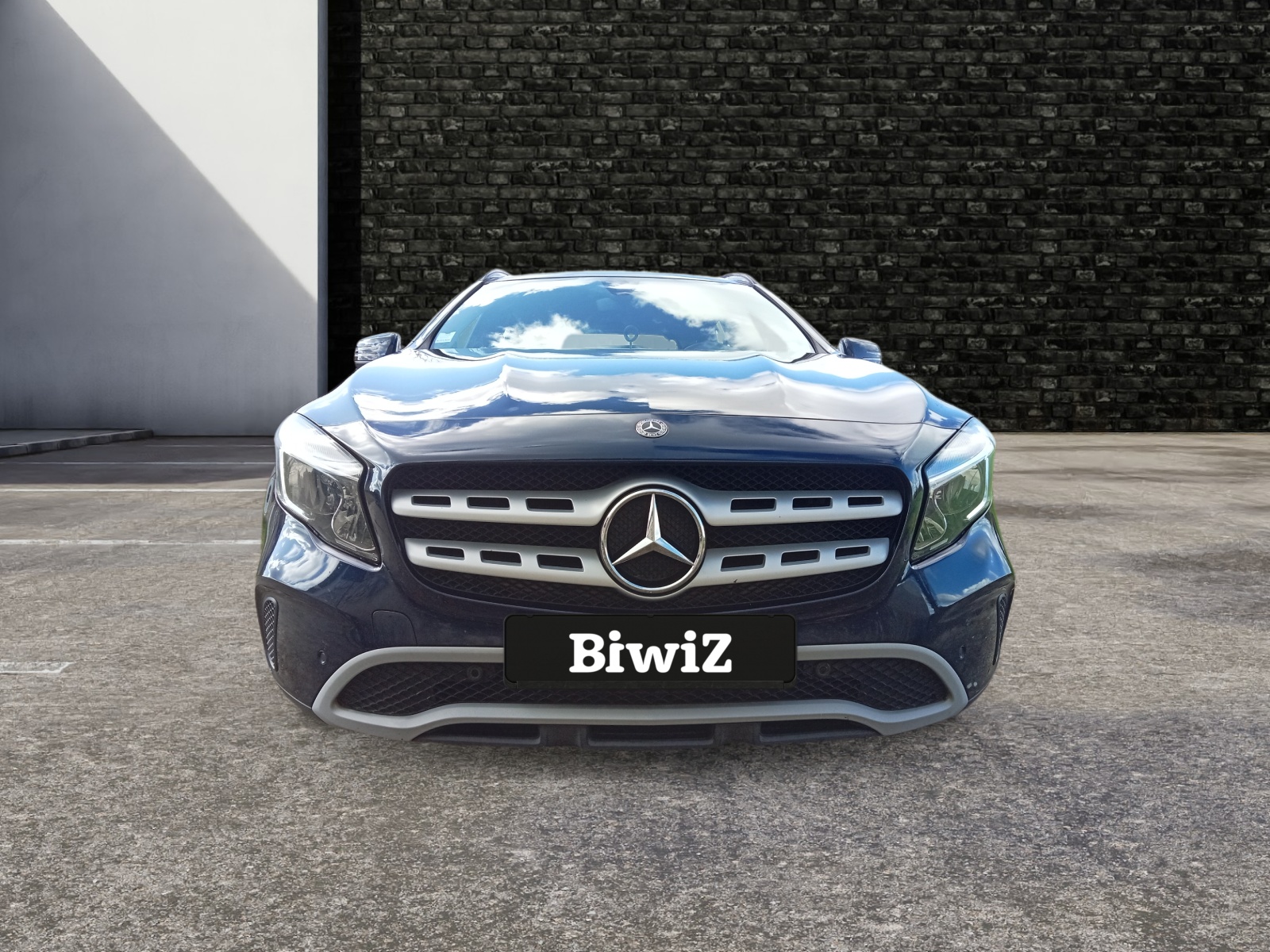 Mercedes-Benz Gla 6