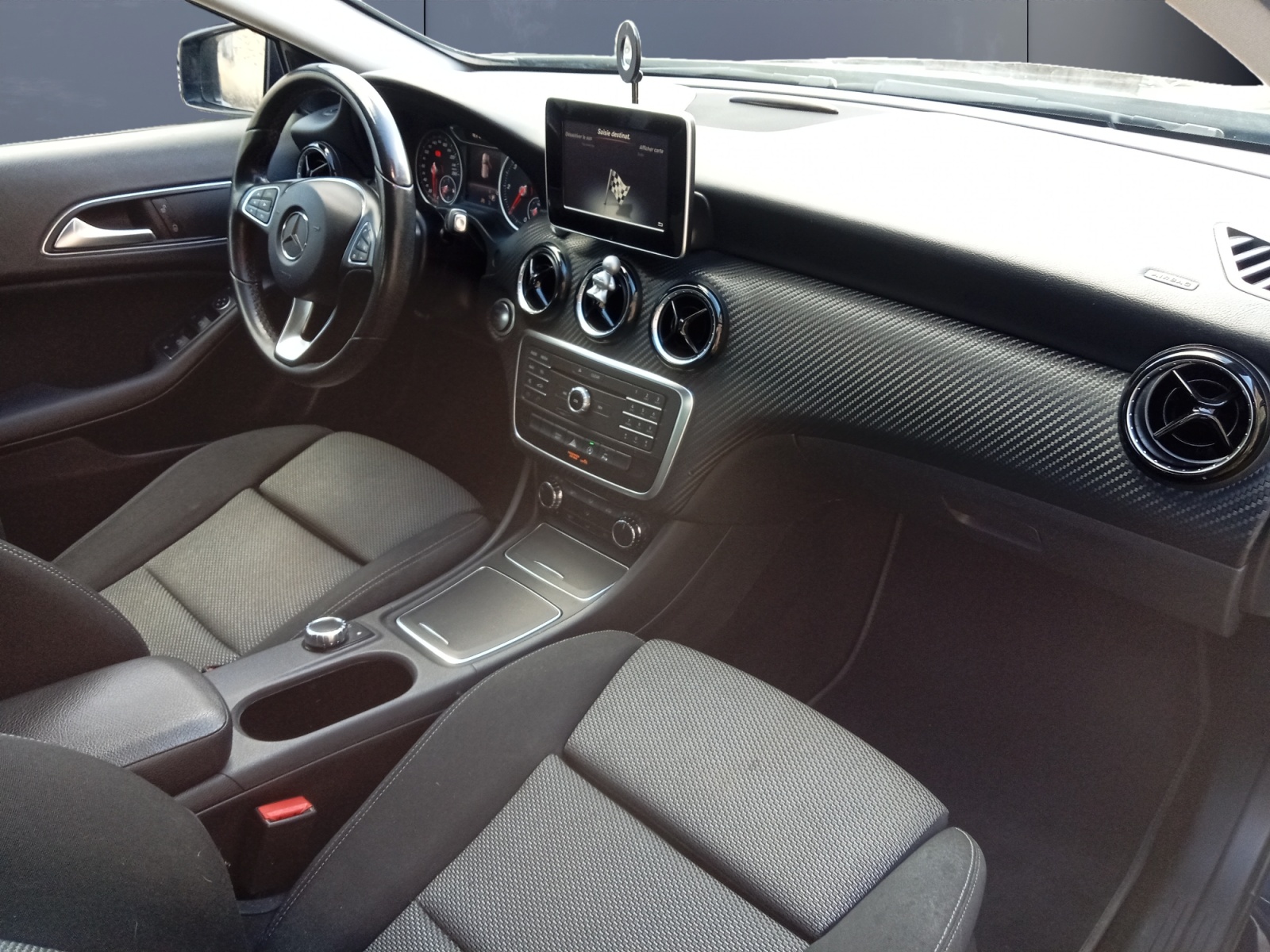 Mercedes-Benz Gla 12