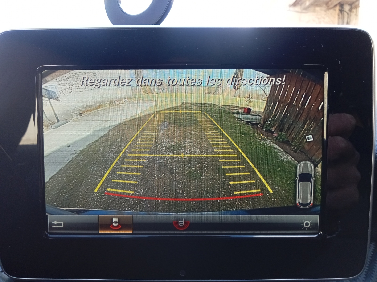 Mercedes-Benz Gla 18