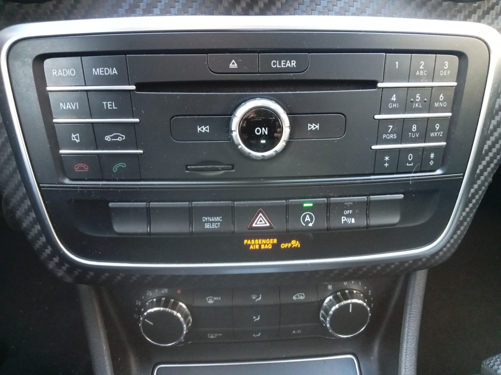 Mercedes-Benz Gla 19