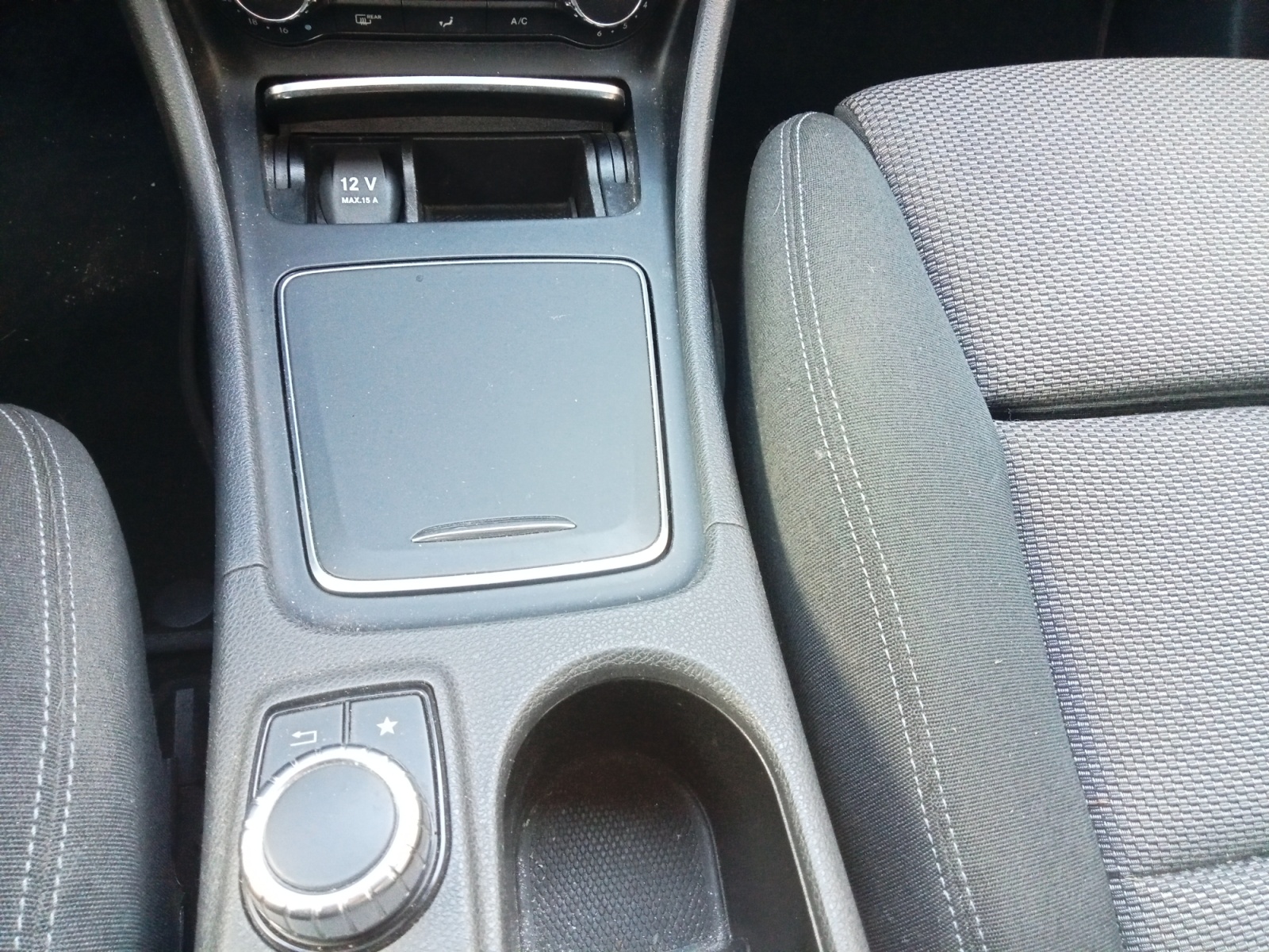 Mercedes-Benz Gla 20