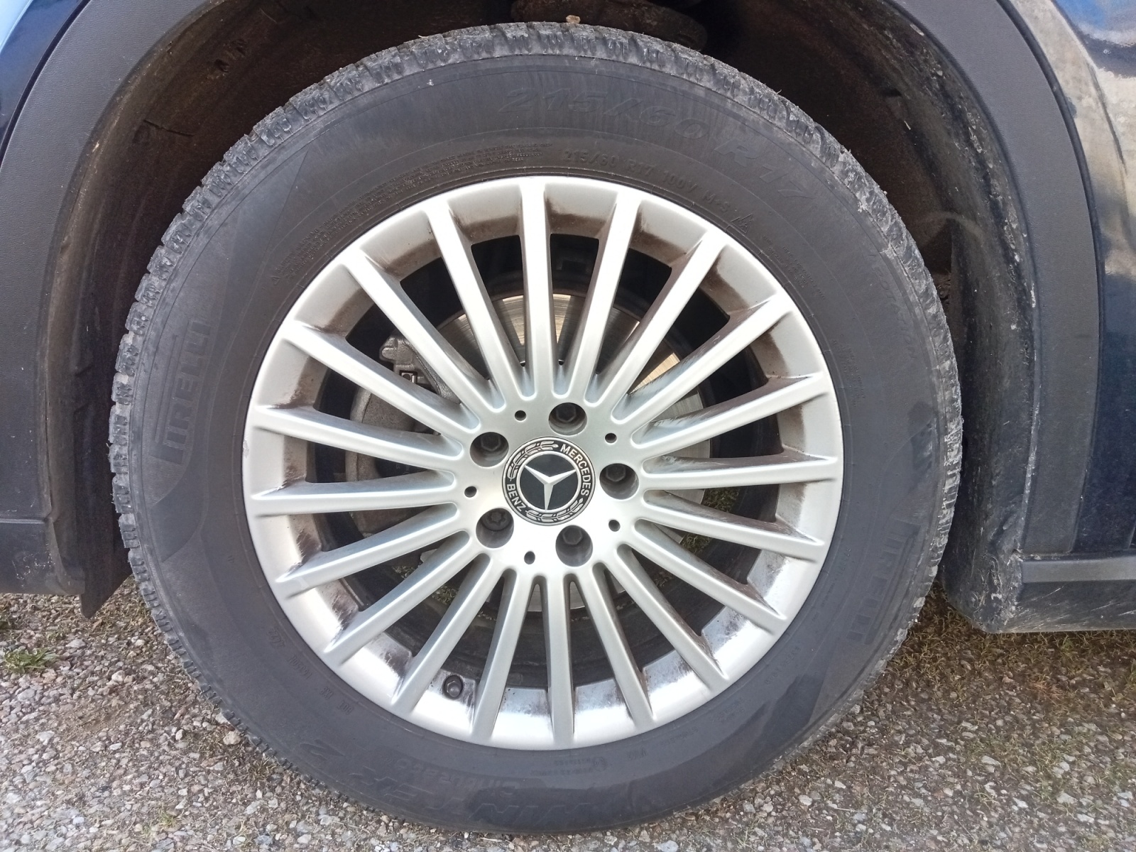 Mercedes-Benz Gla 23