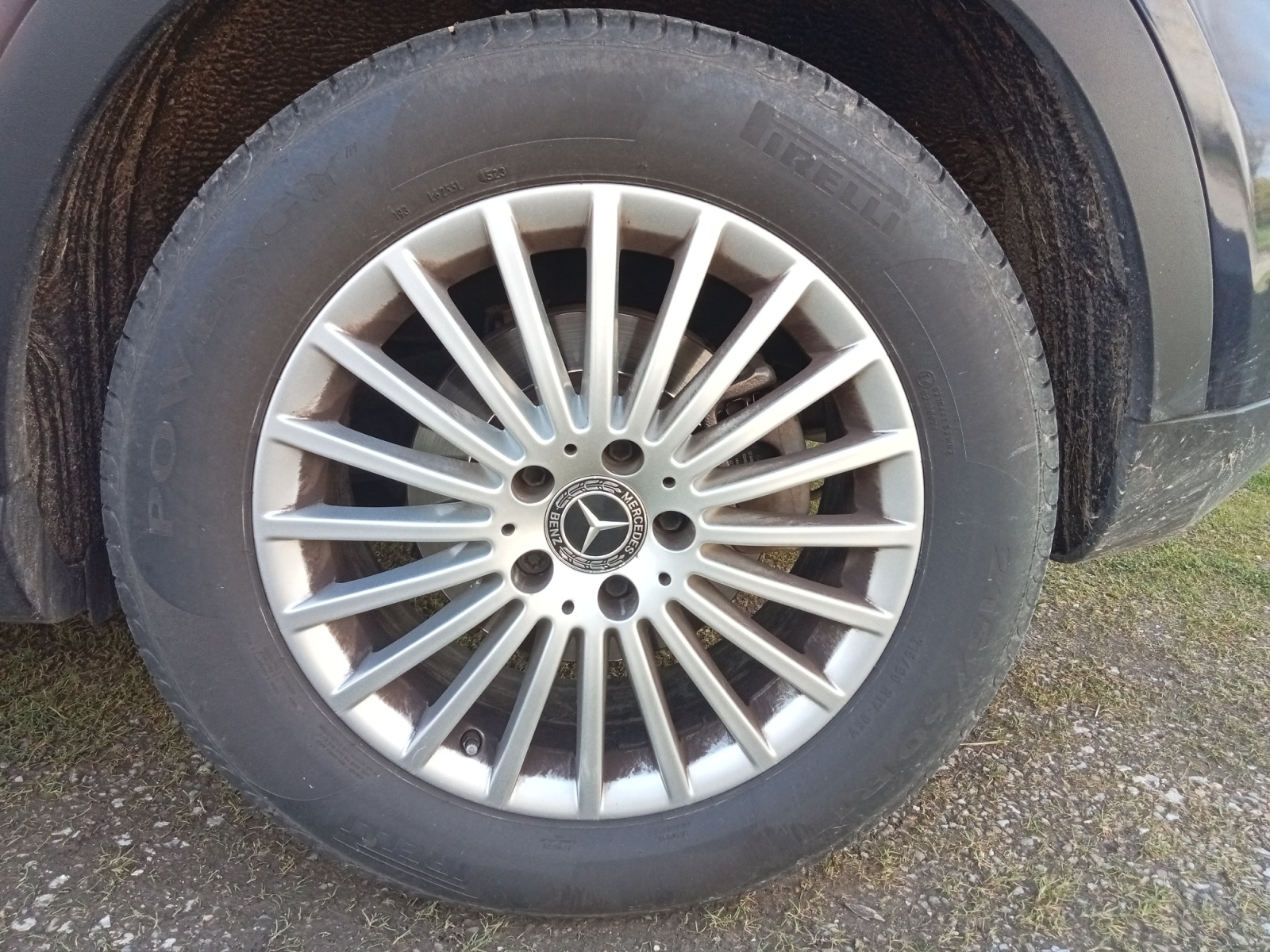 Mercedes-Benz Gla 24