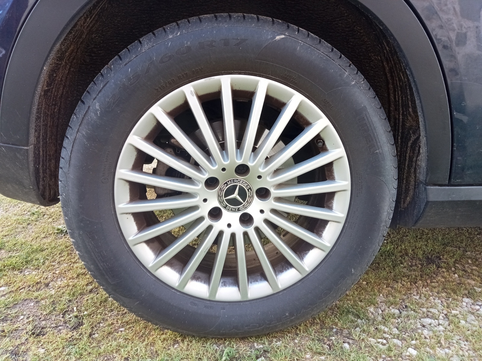 Mercedes-Benz Gla 25