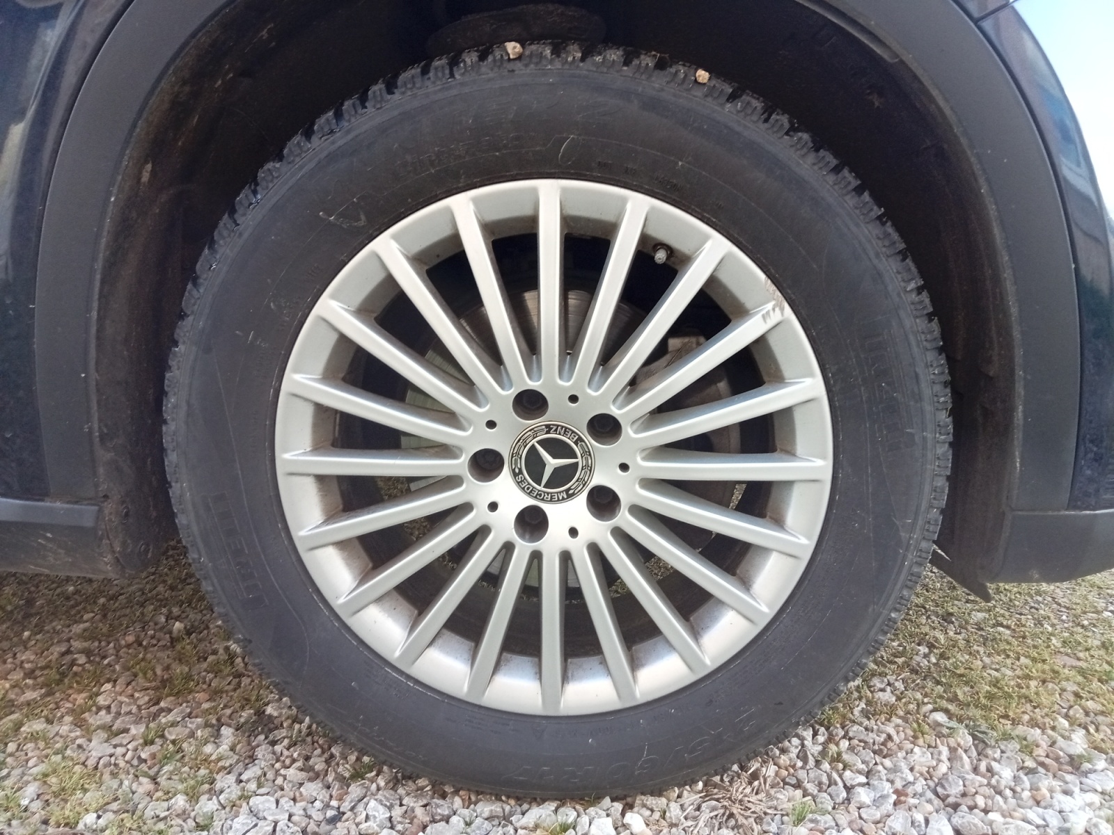 Mercedes-Benz Gla 26