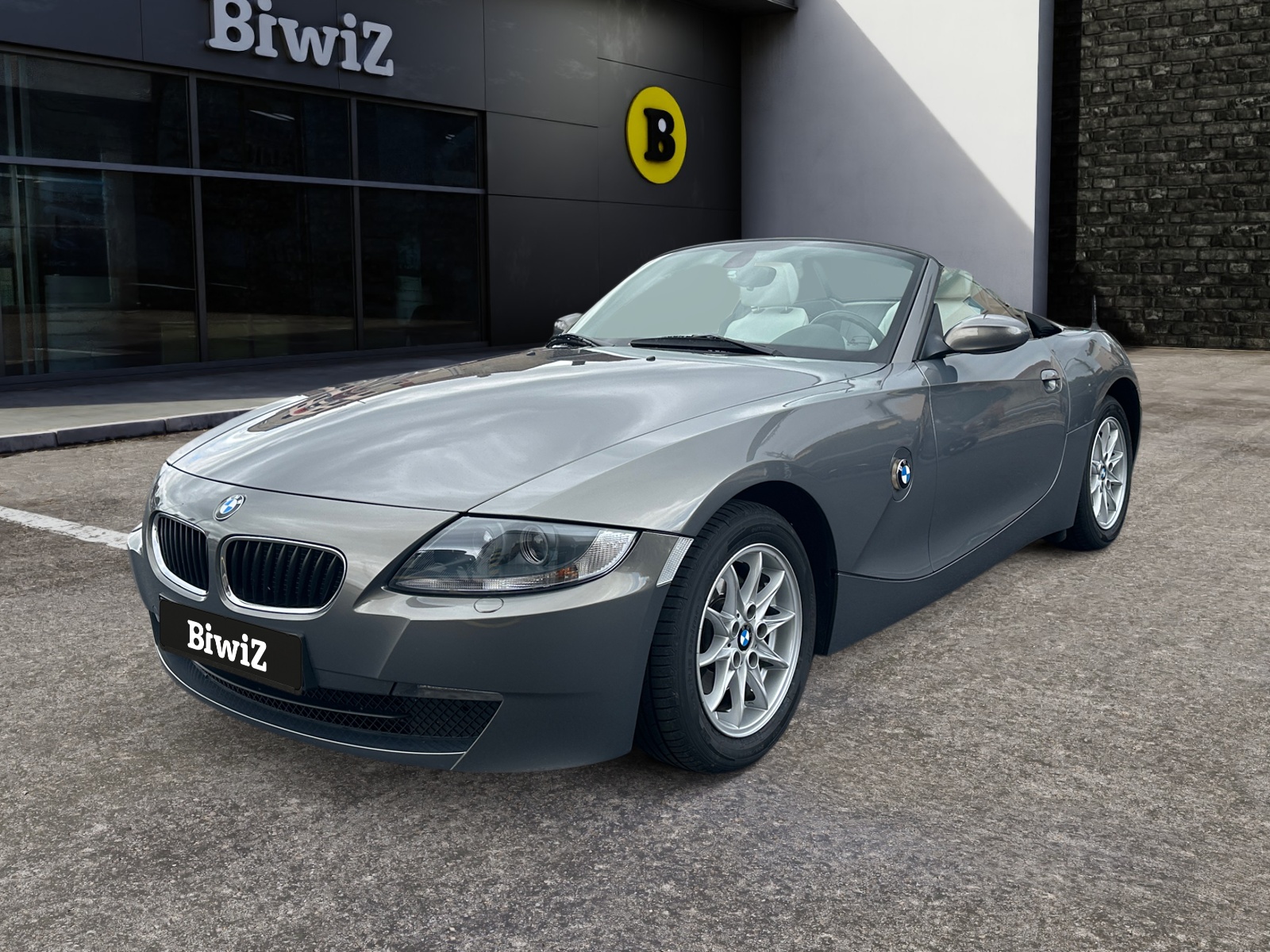 Bmw Z4 Roadster 2.0 I 150 ch