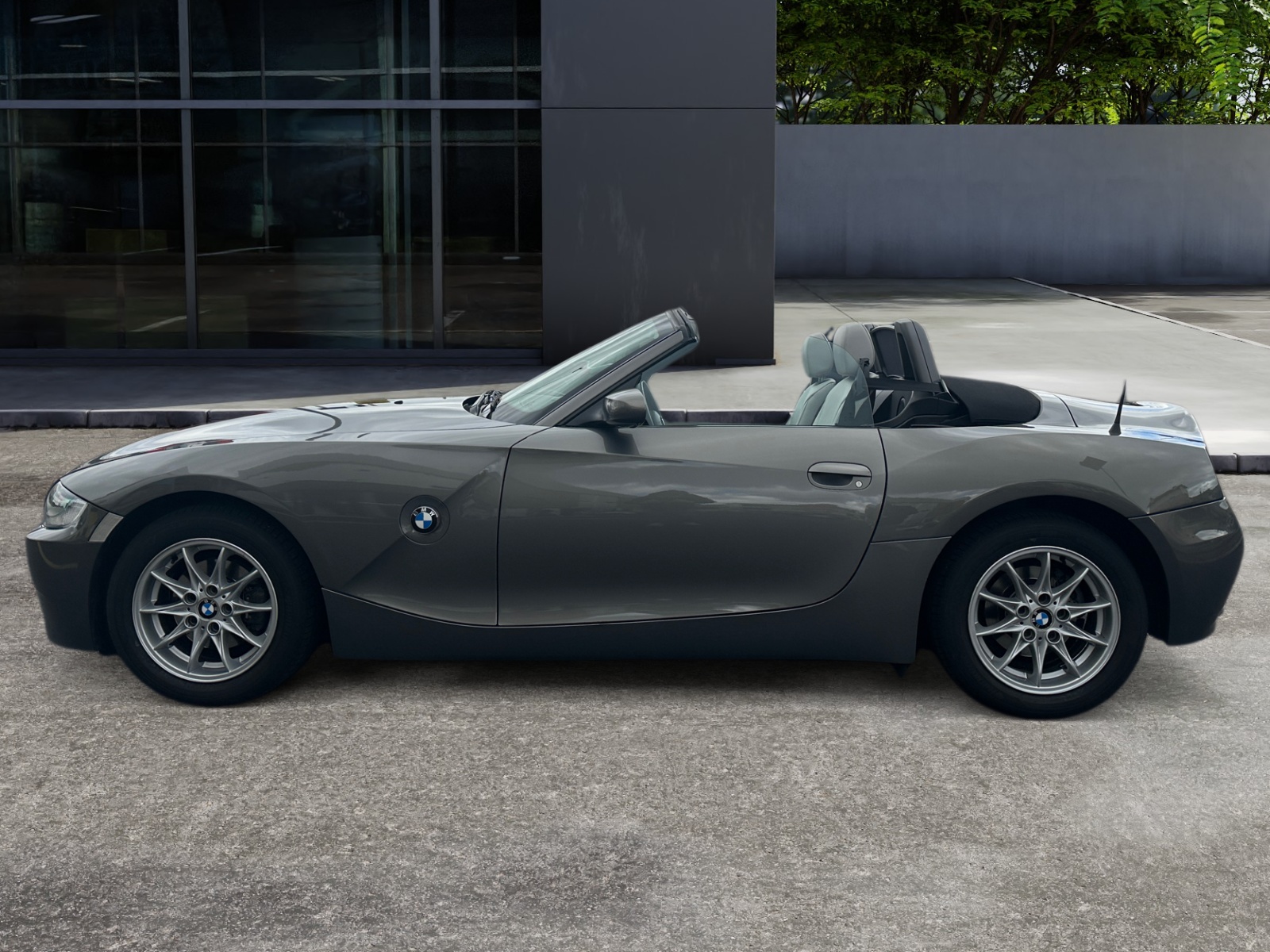 Bmw Z4 1