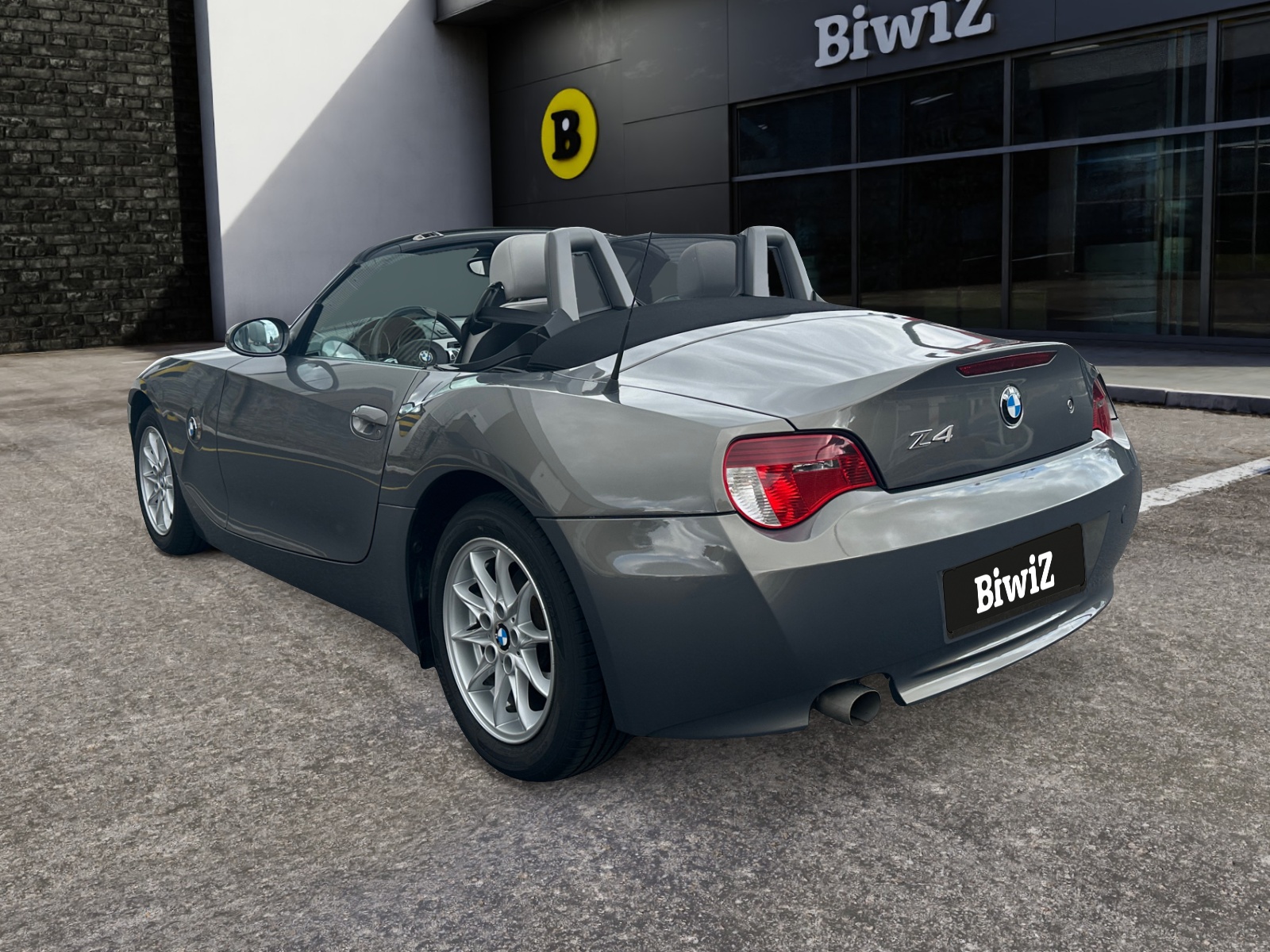 Bmw Z4 2